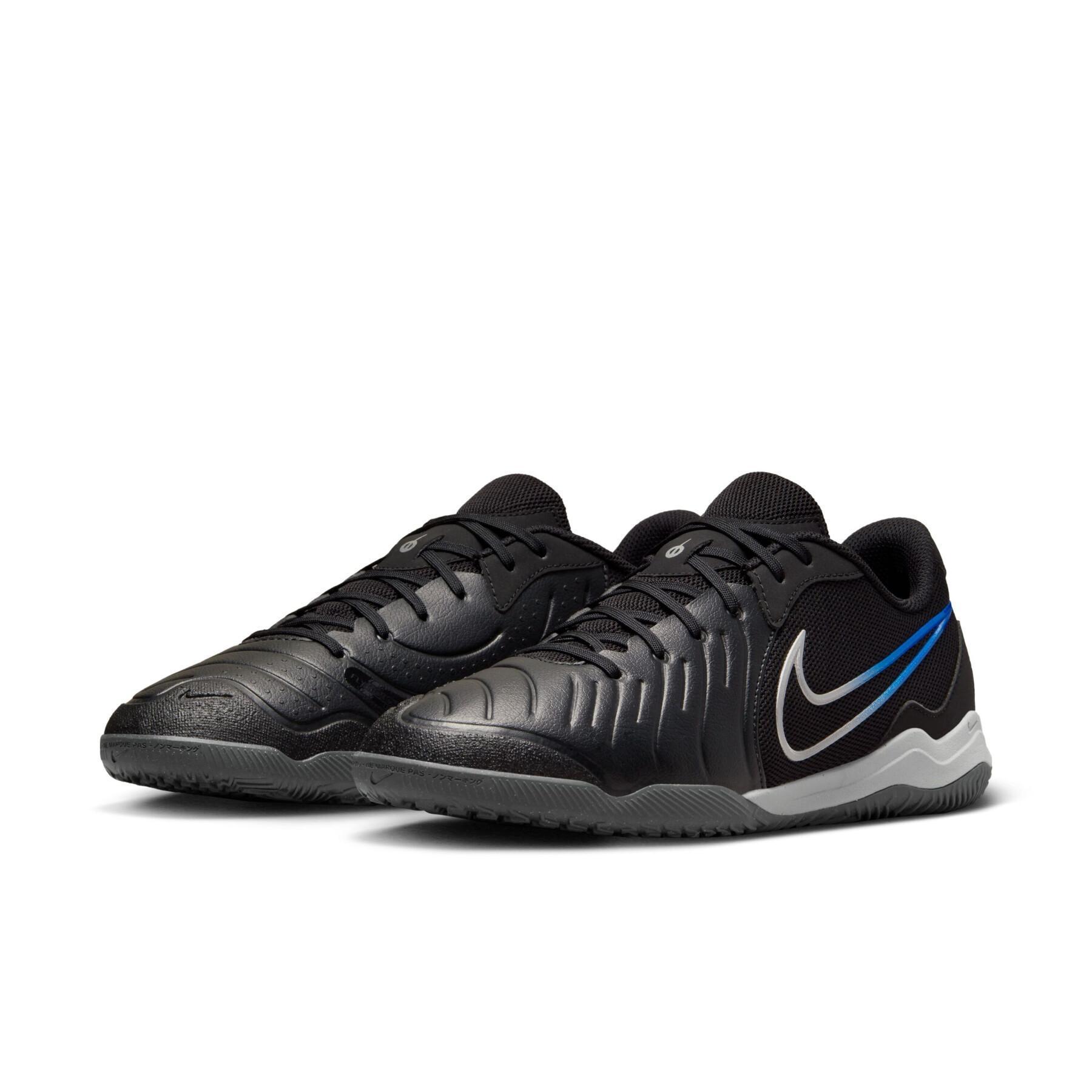 Chaussures de football enfant Nike Tiempo Legend 10 Academy IC - Shadow Pack