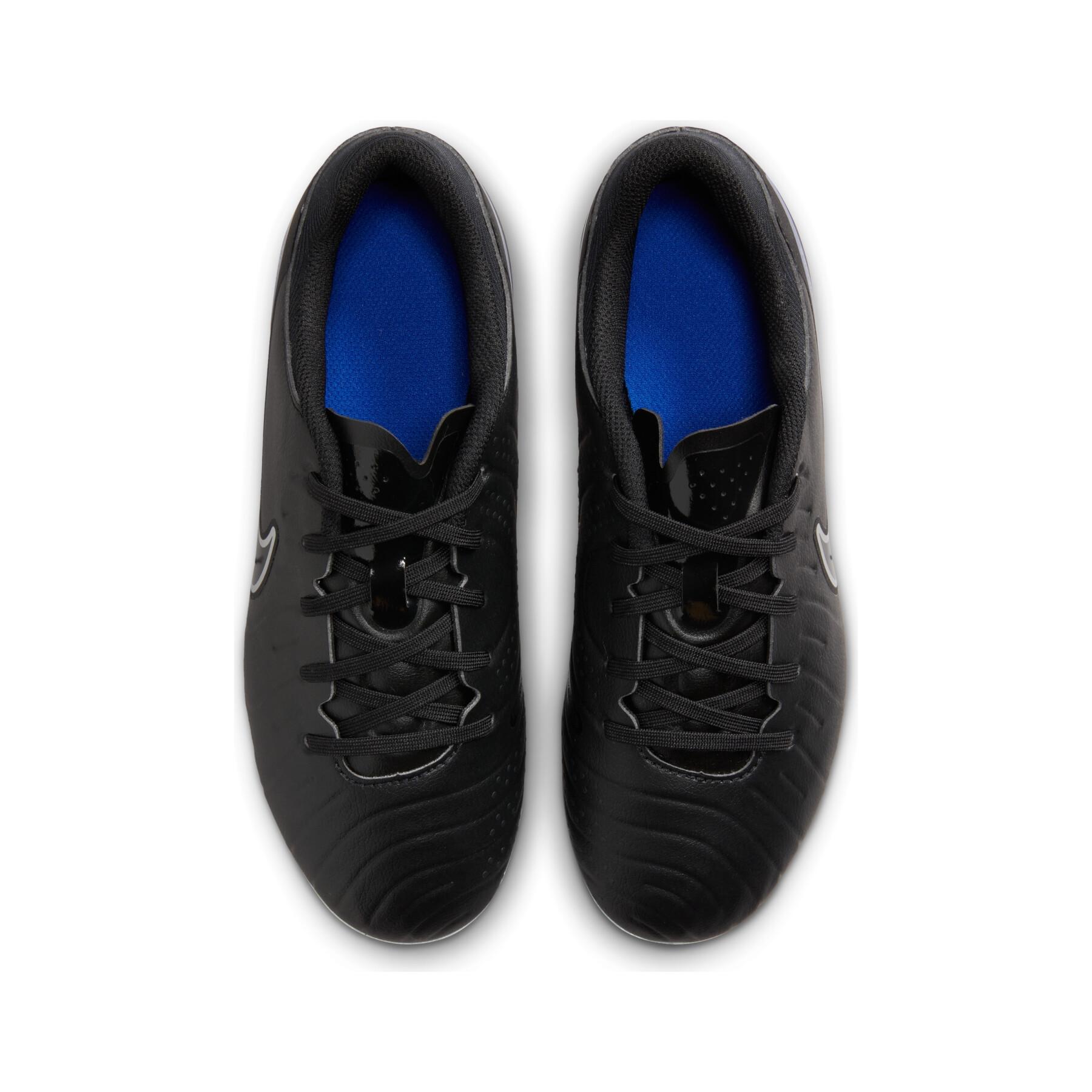 Chaussures de football enfant Nike Tiempo Legend 10 Academy MG