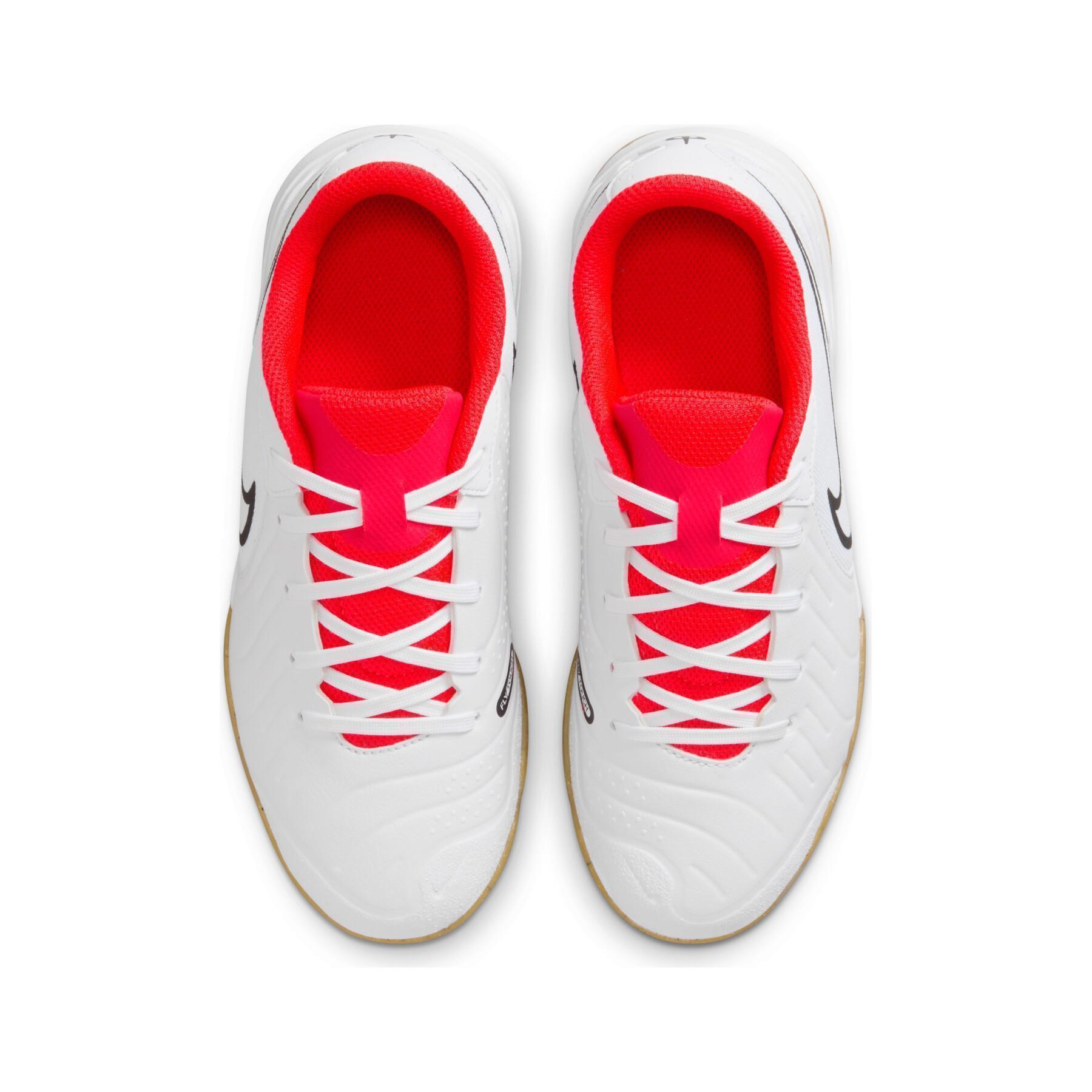 Chaussures de football enfant Nike Tiempo Legend 10 Academy IC