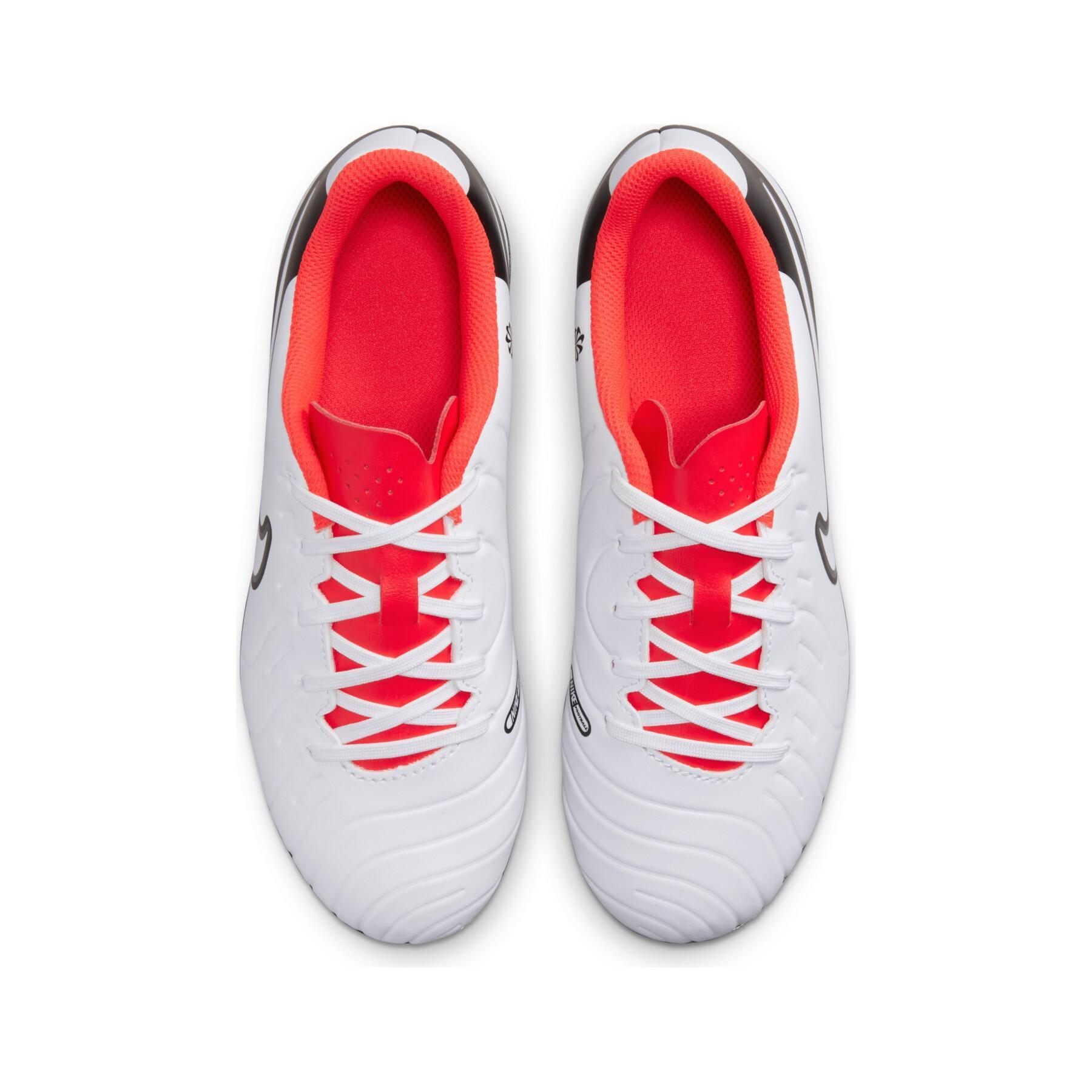 Chaussures de football enfant Nike Tiempo Legend 10 Club MG