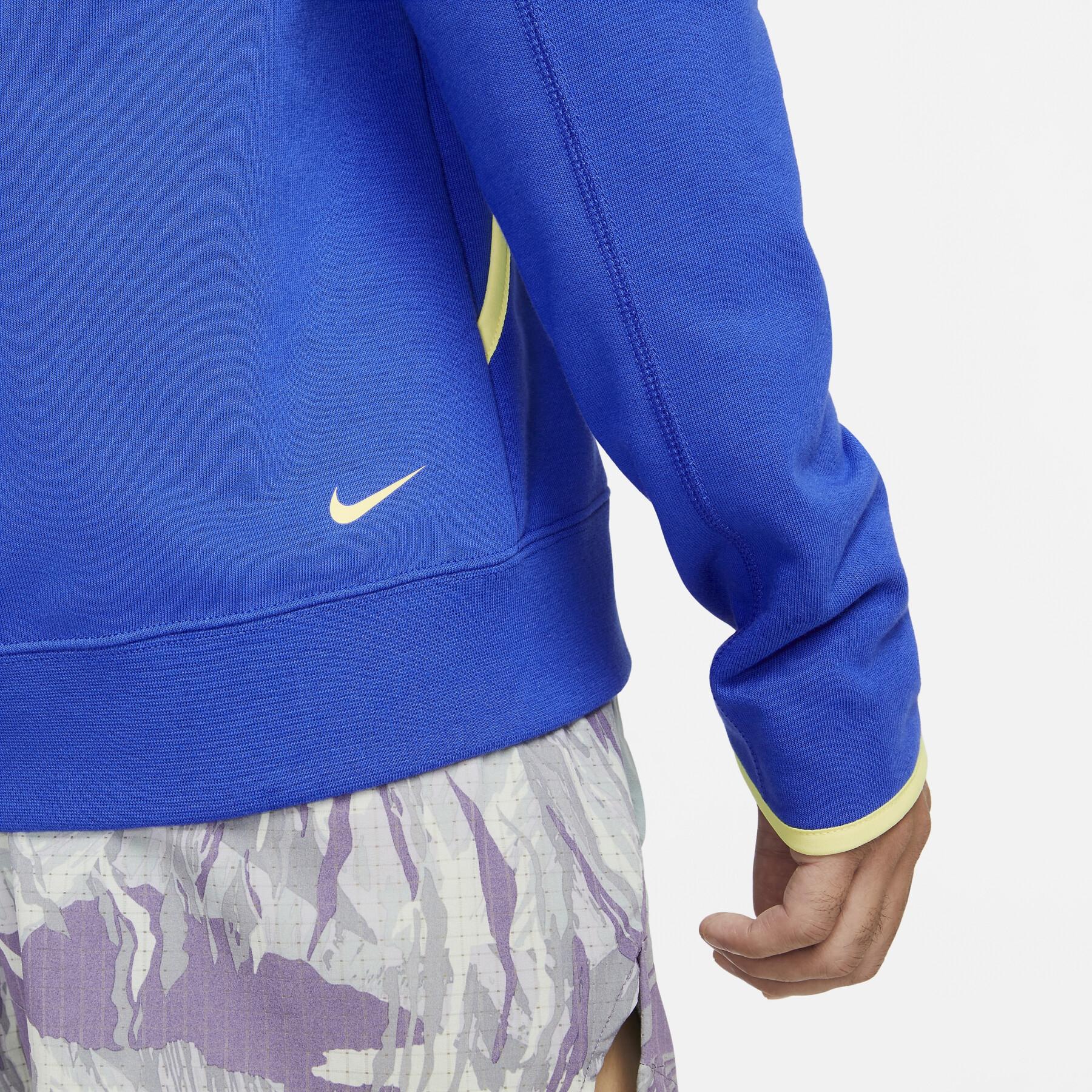 Sweatshirt à capuche Nike Dri-Fit Magic Hour