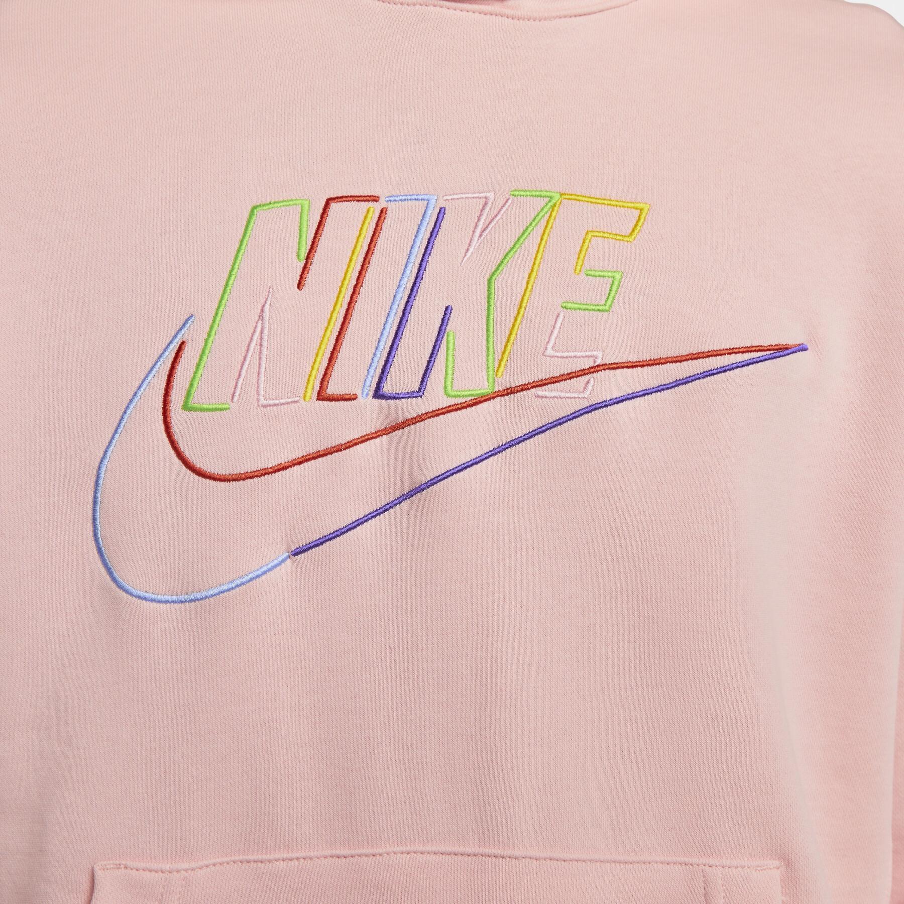 Sweatshirt à capuche Nike Club+ FT MCF