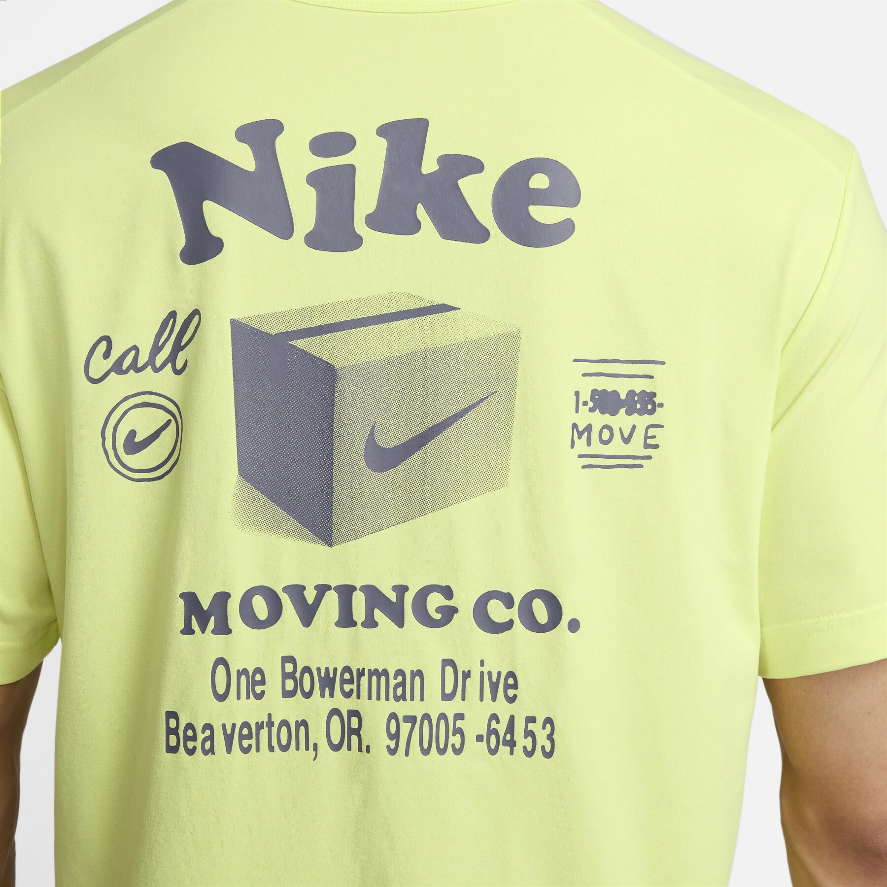 Maillot Nike Dri-FIT Uv Hyverse Moving