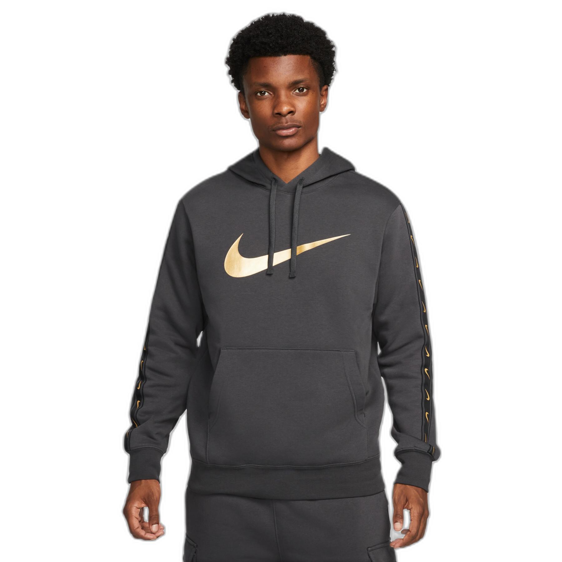 Sweatshirt à capuche molleton Nike Sportswear Repeat BB