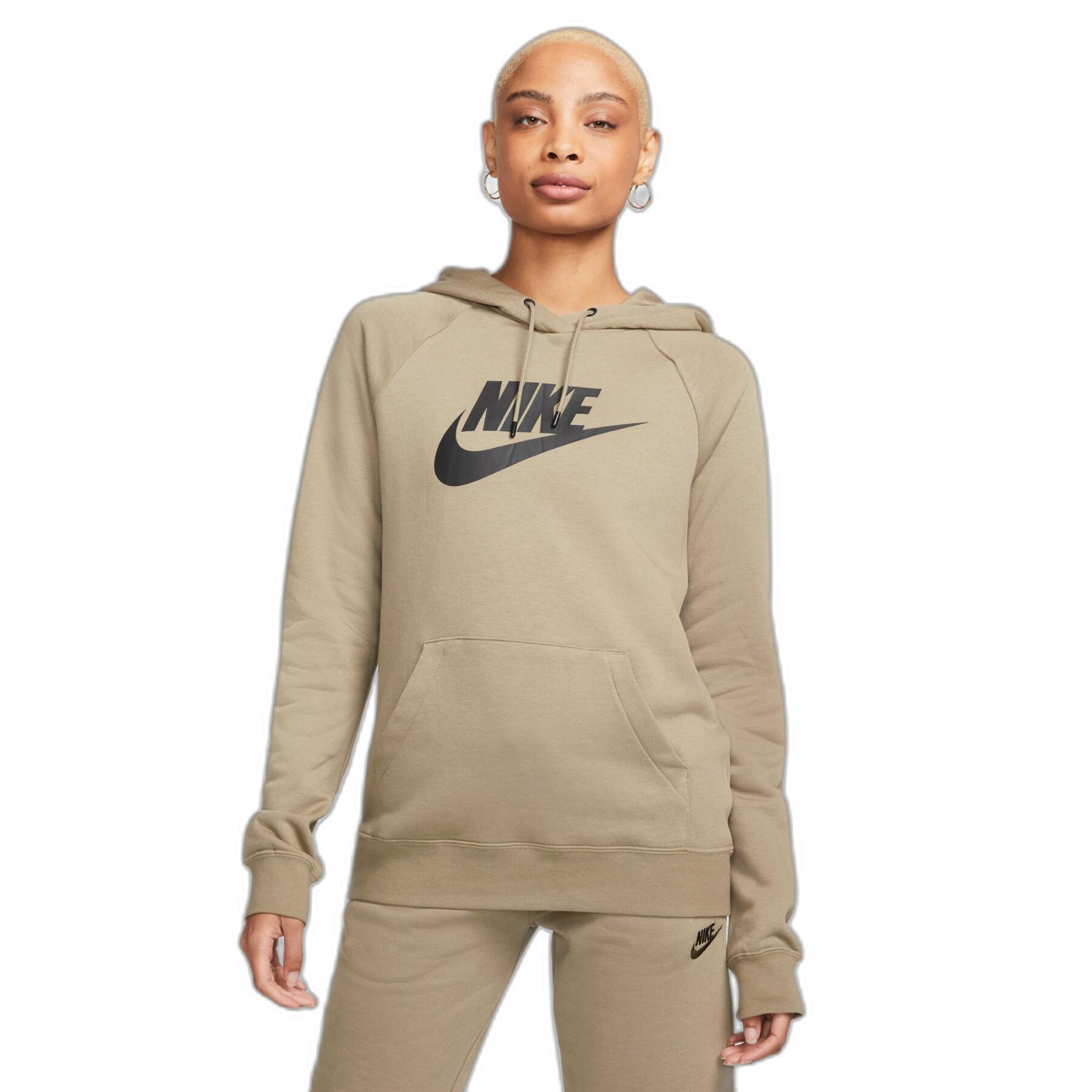 Sweatshirt à capuche femme Nike Sportswear Essential PO HBR