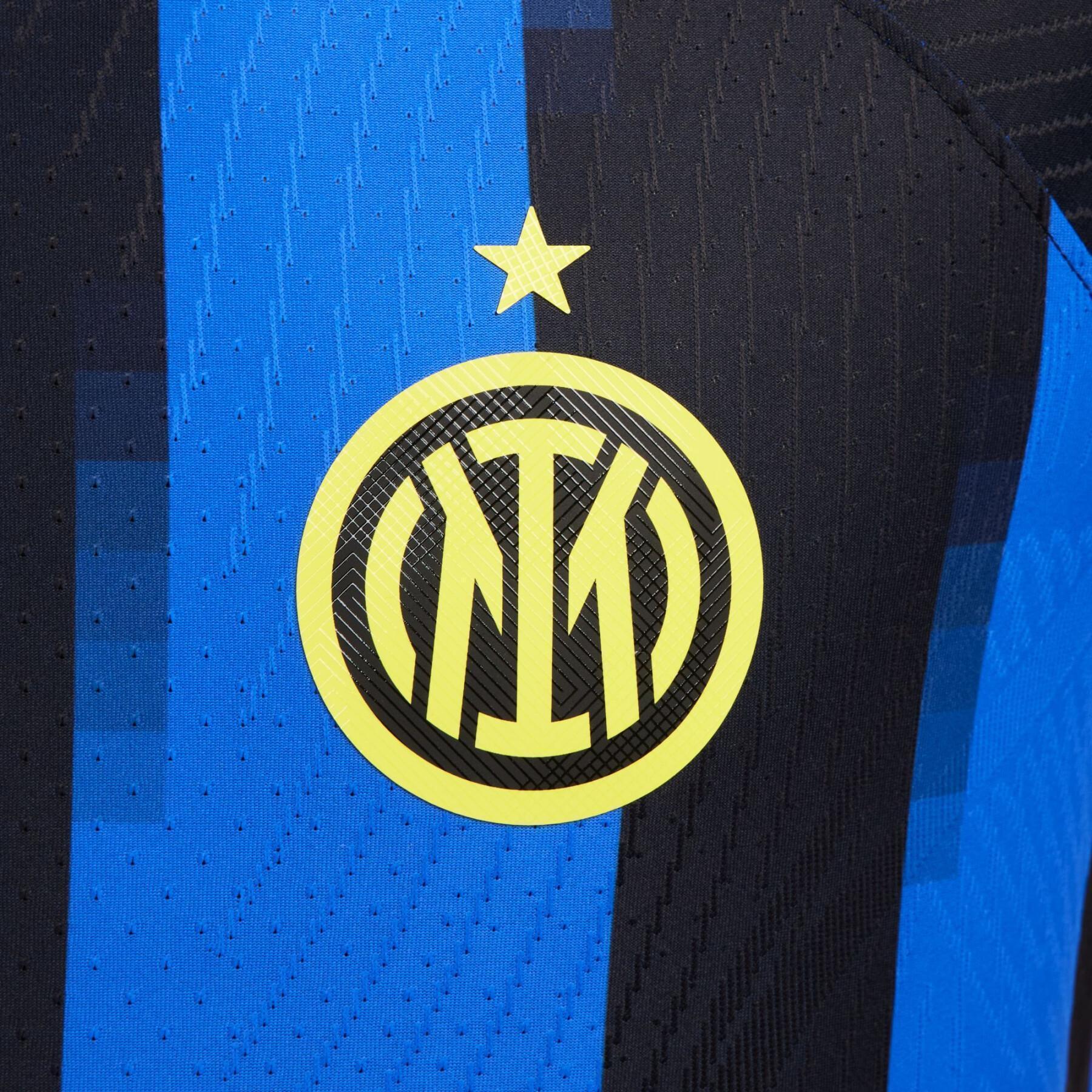 Maillot Domicile Authentique Inter Milan 2023/24