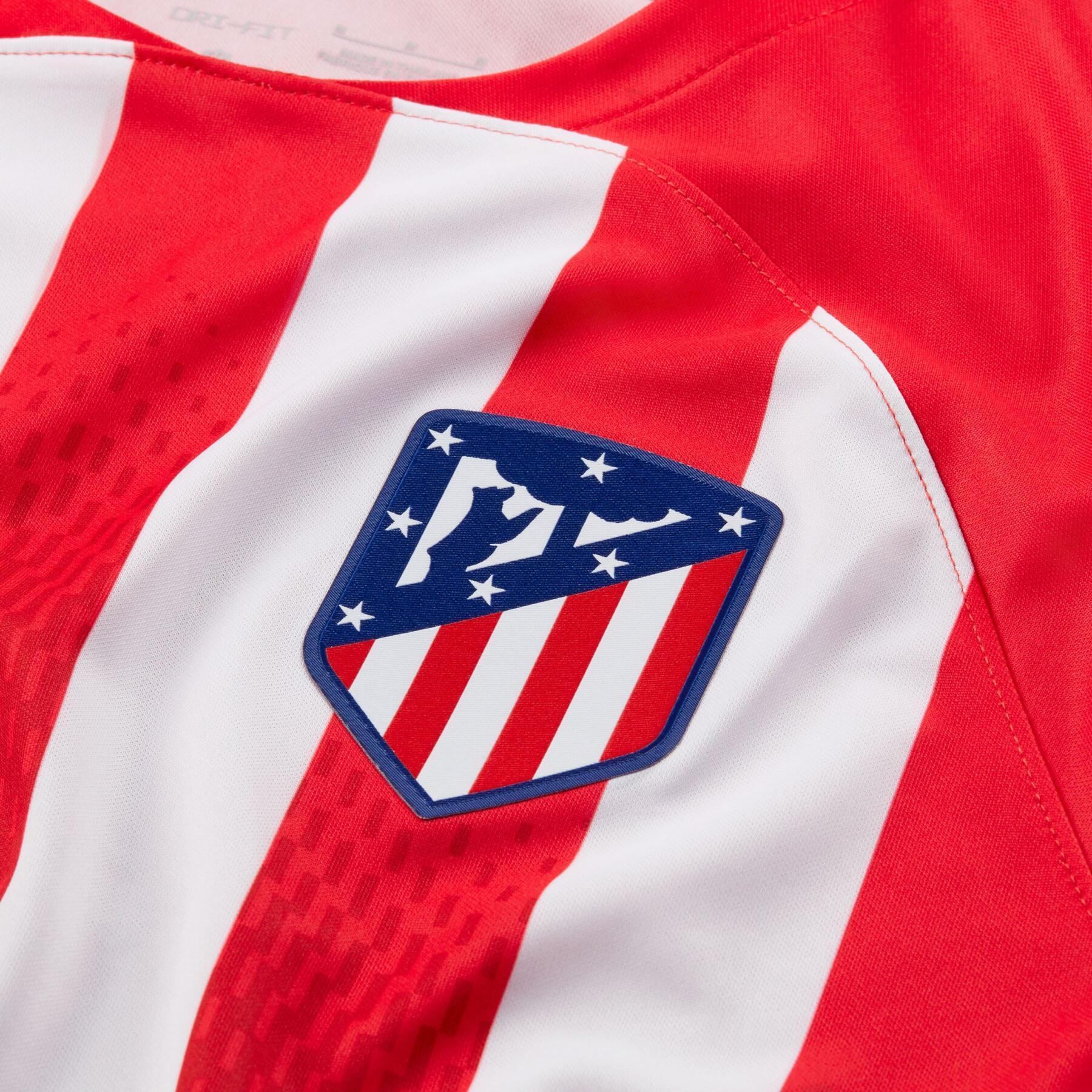 Maillot Domicile Atlético Madrid 2023/24