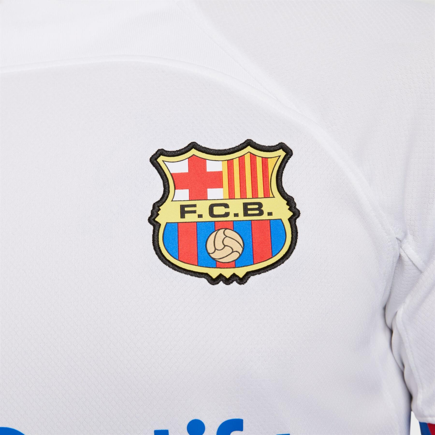 Maillot Extérieur FC Barcelone 2023/24