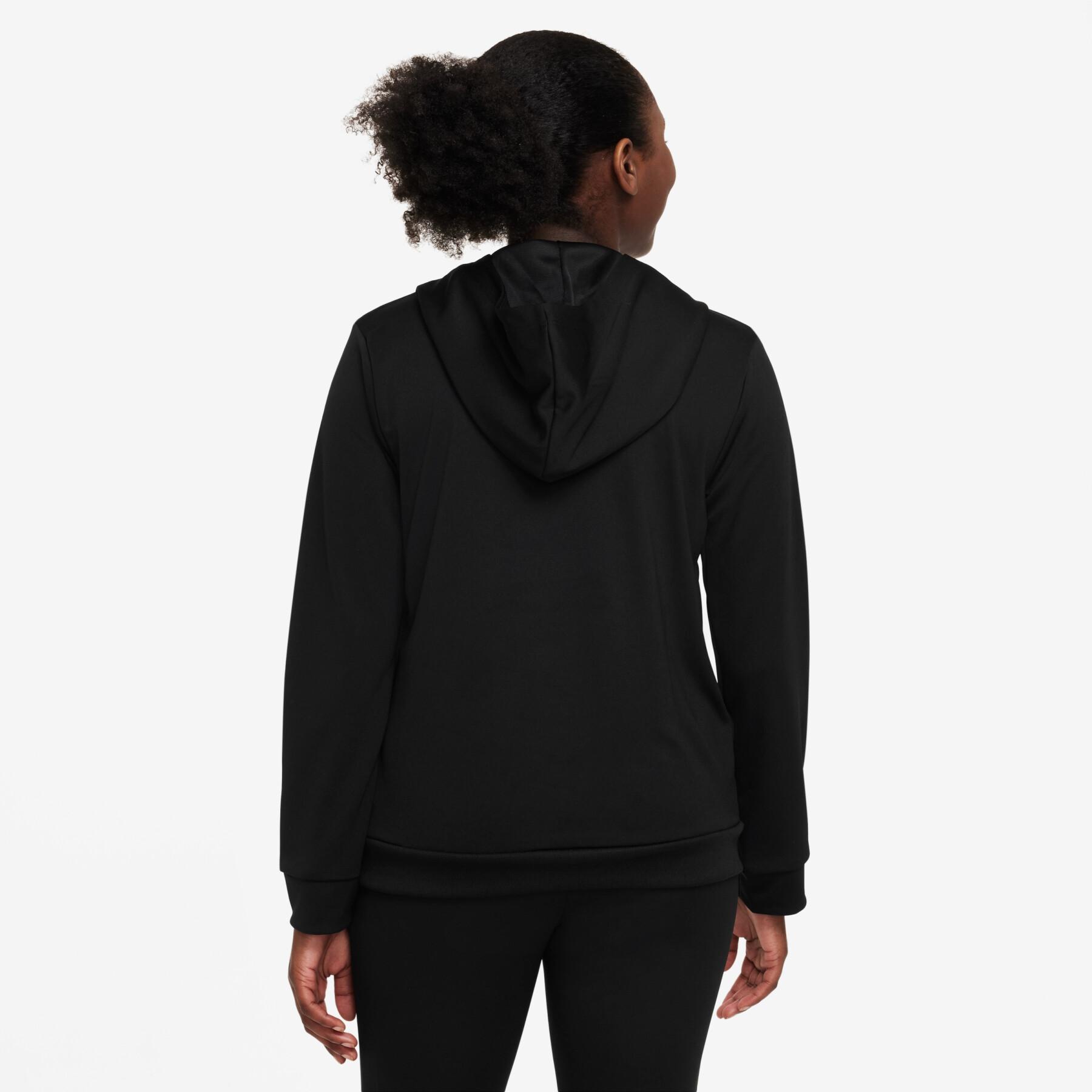 Sweatshirt à capuche femme Nike x CR7