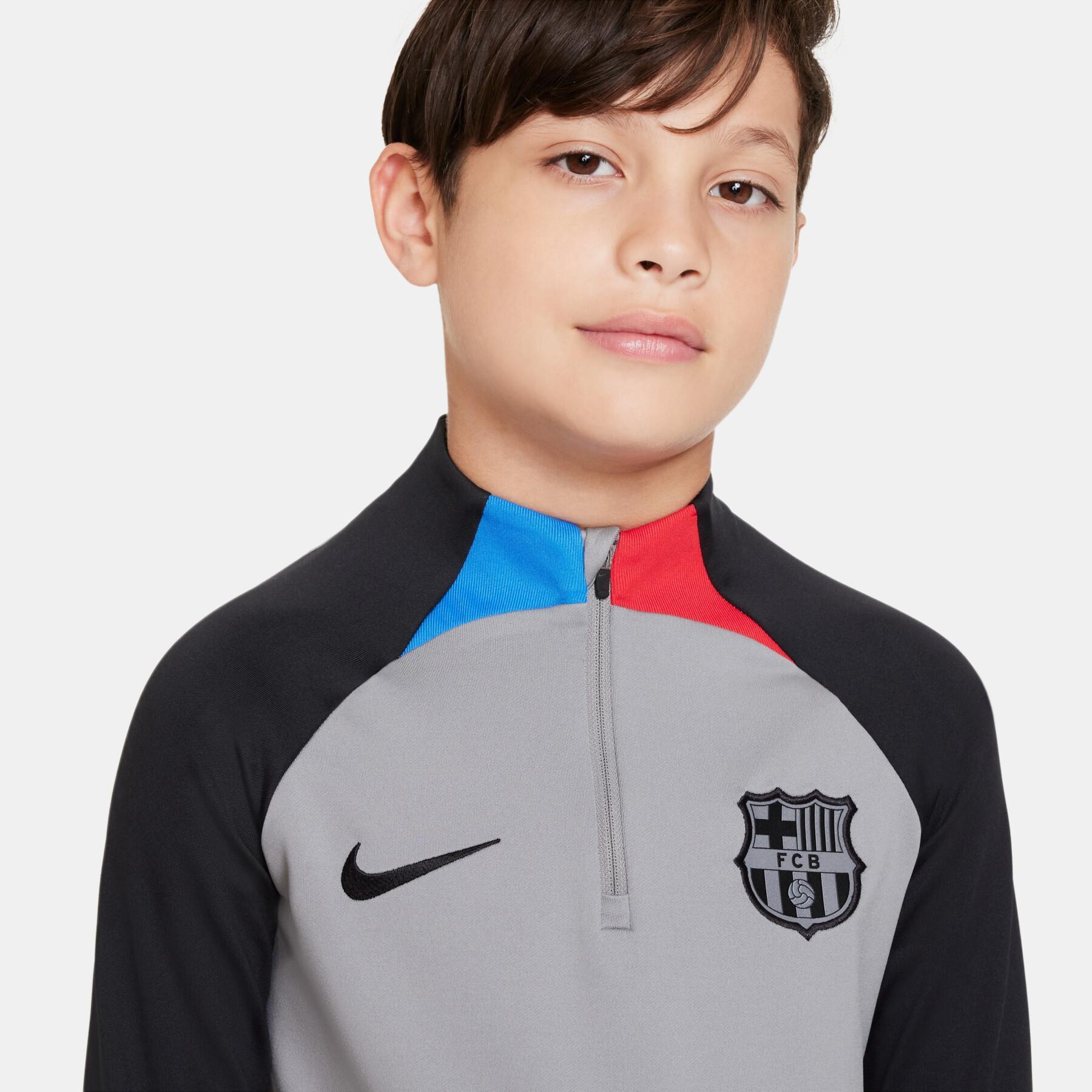 Maillot d’entraînement enfant FC Barcelone 2022/23