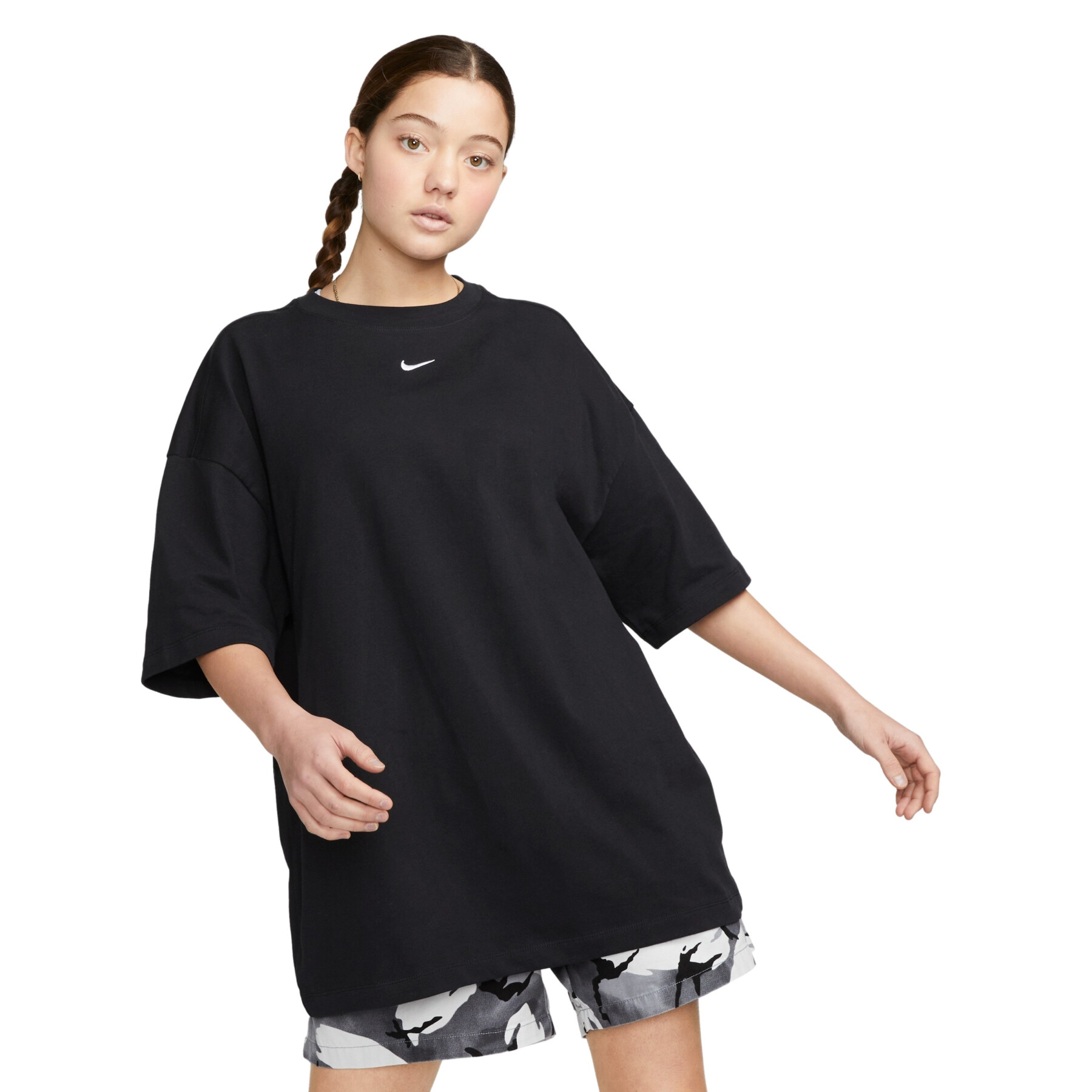 T-shirt oversize femme Nike Essential