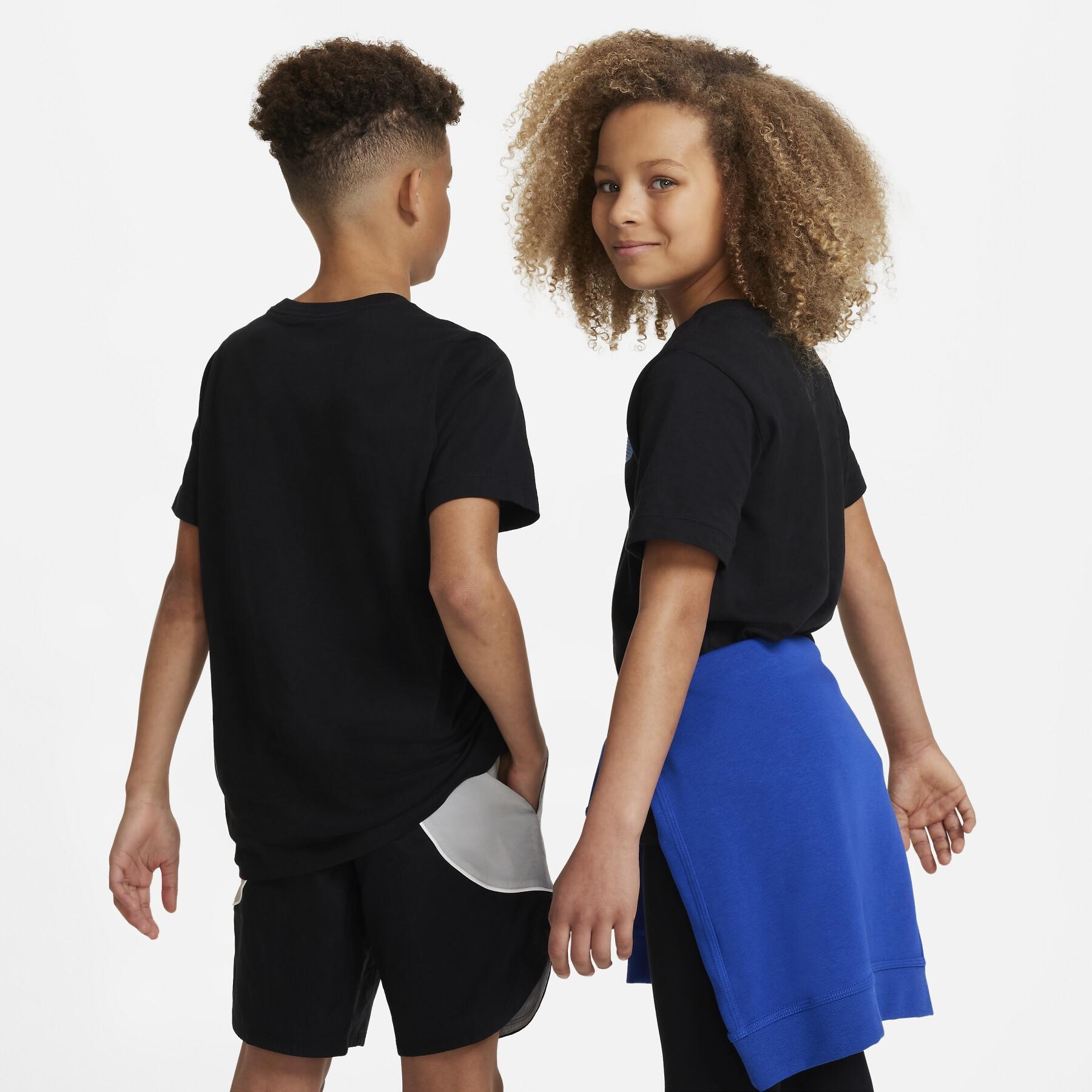 T-shirt enfant Nike Core brandmark 2