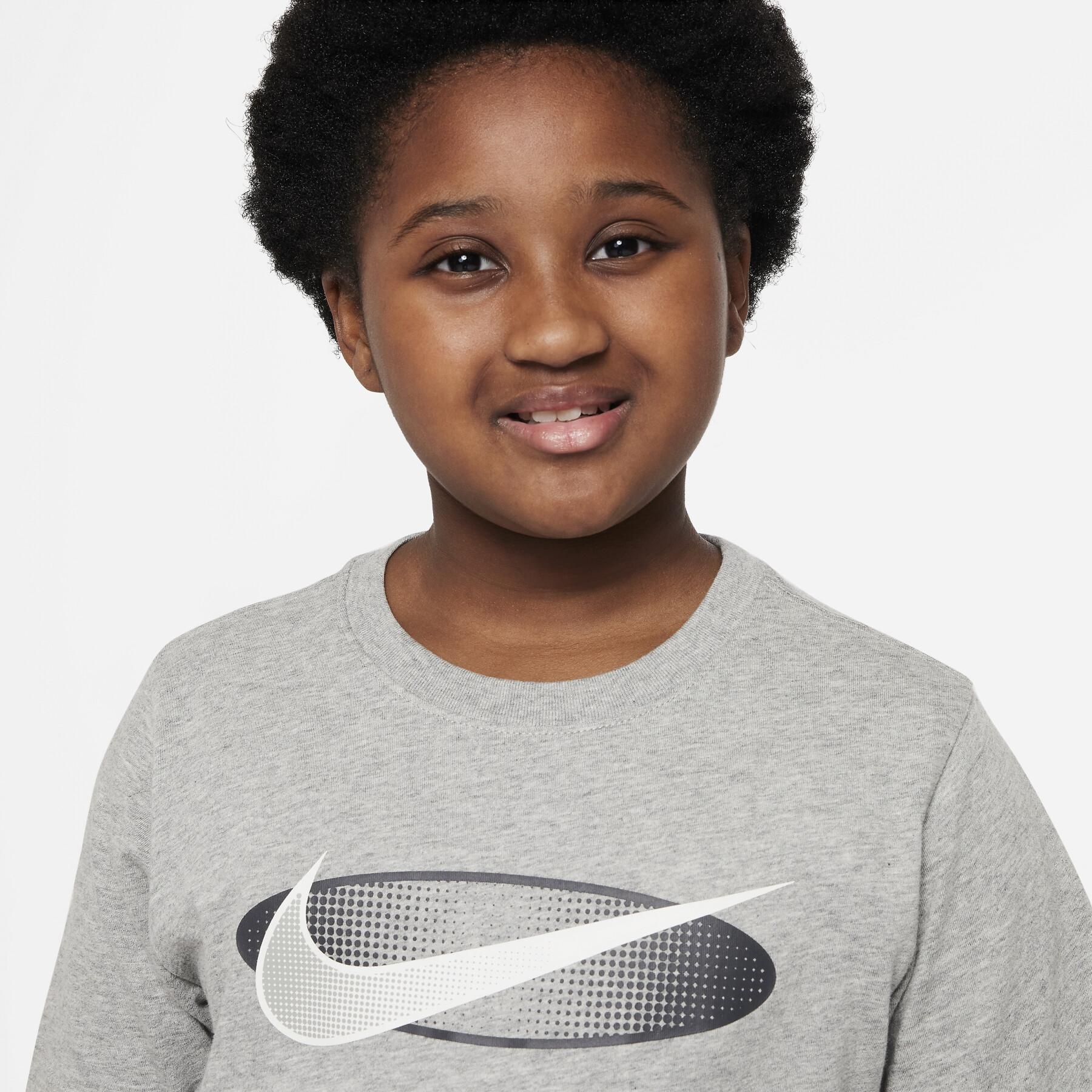 T-shirt enfant Nike Core Brandmark 2