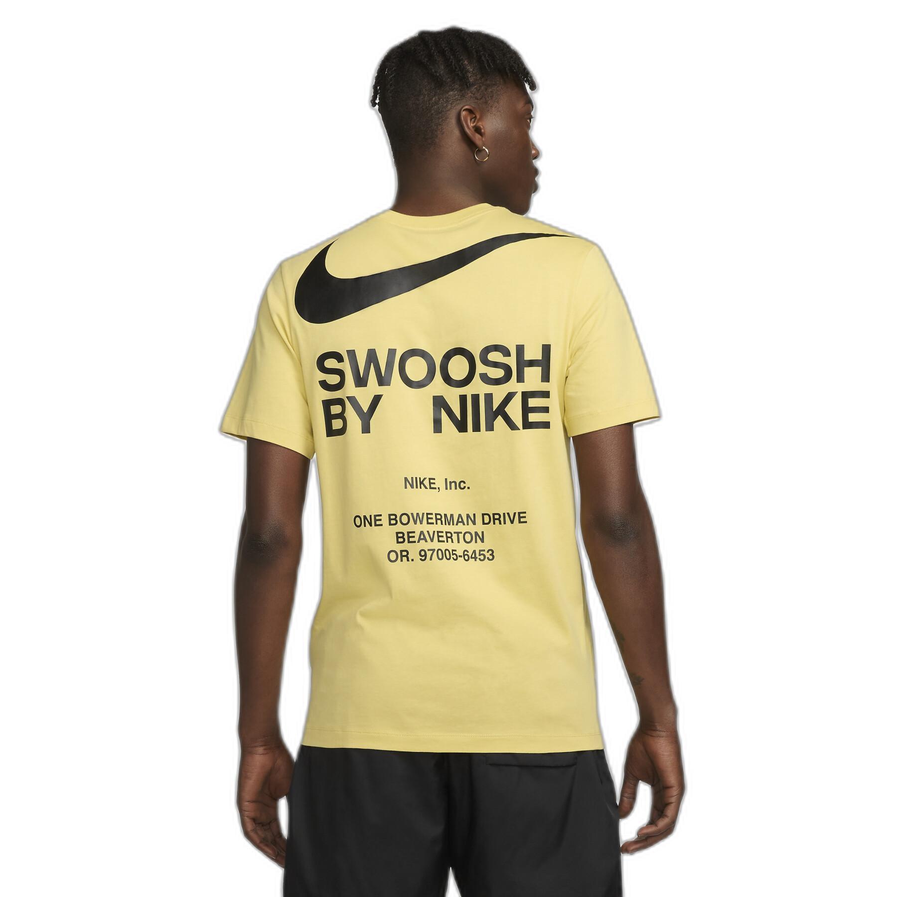 T-shirt Nike Big Swoosh