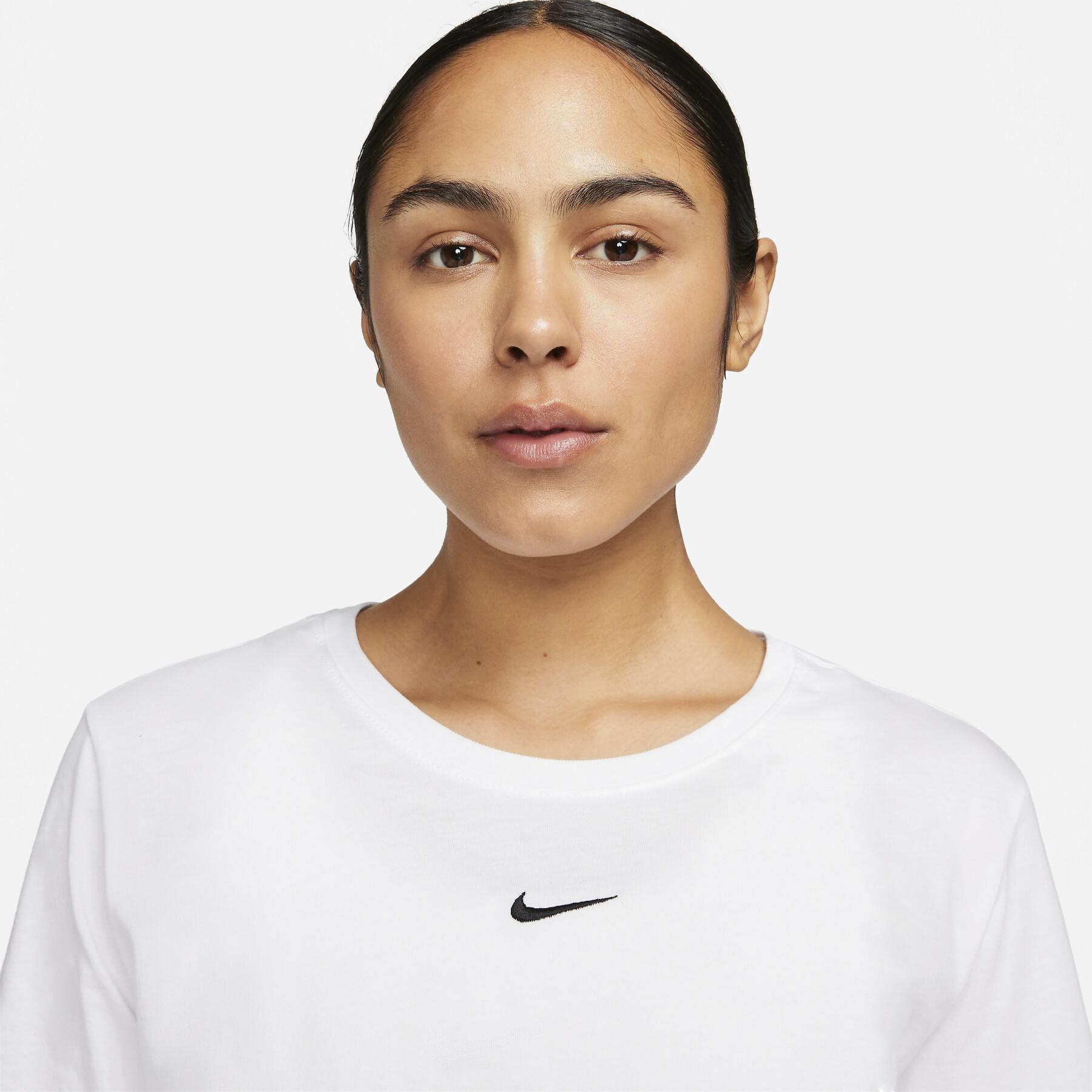 T-shirt manches longues femme Nike Premium Essential