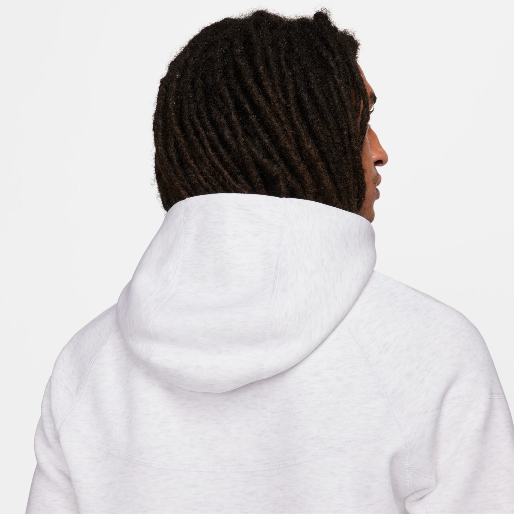 Sweatshirt à capuche zippé Nike Tech Fleece