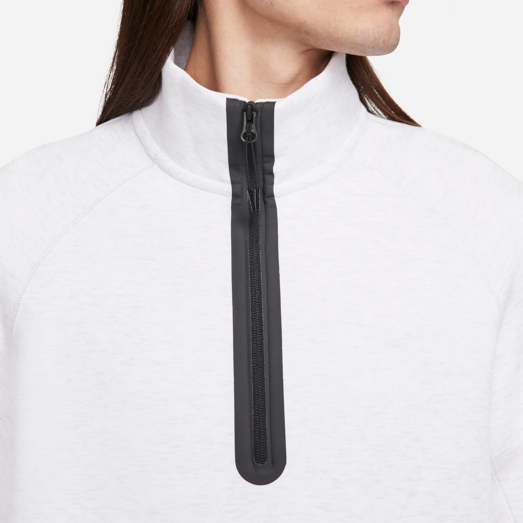 Sweatshirt 1/2 zippé Nike Tech Fleece