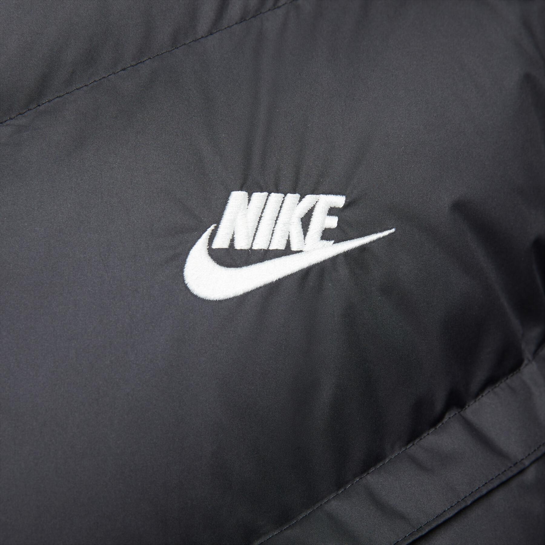 Doudoune à capuche Nike SF PL-FLD