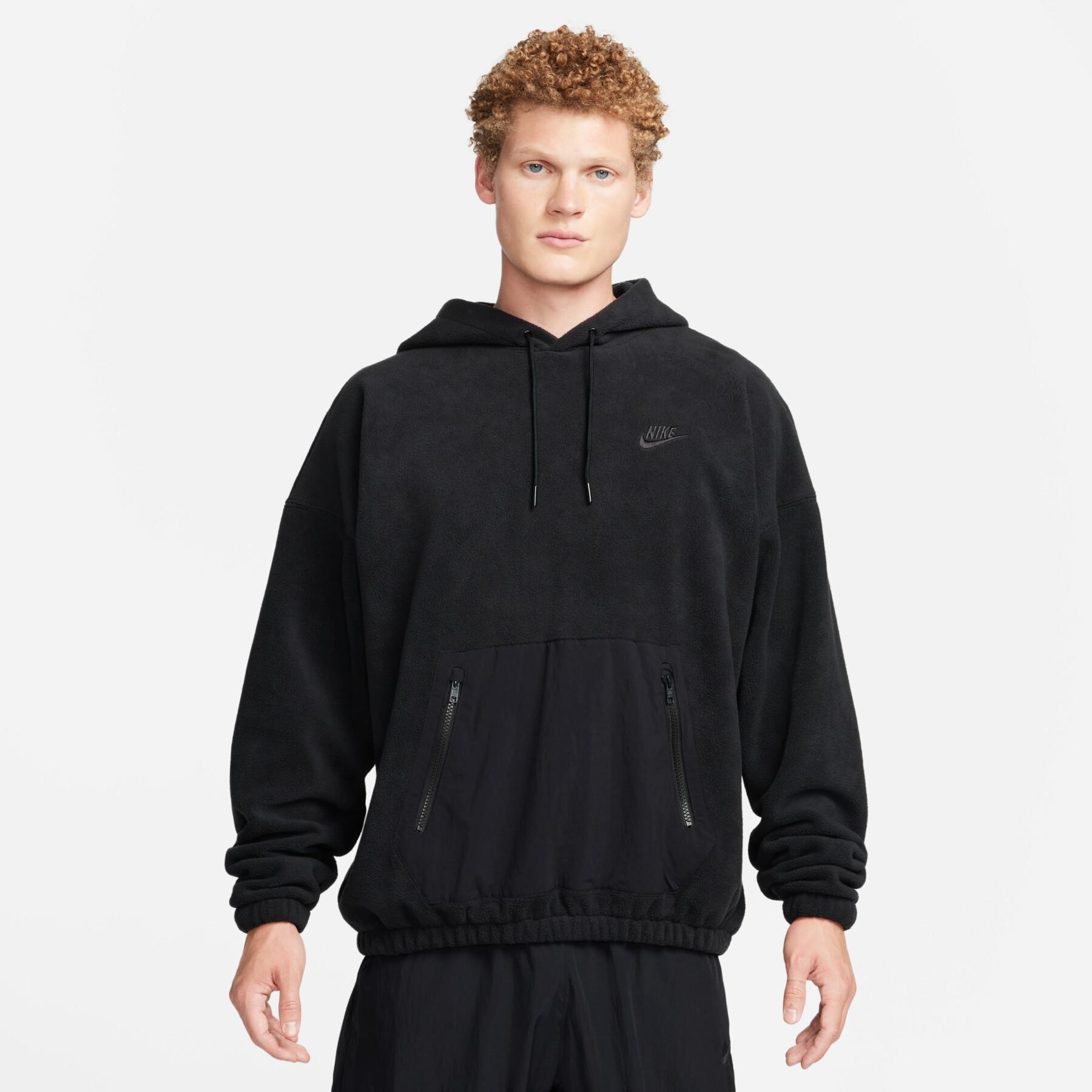 Sweatshirt à capuche Nike Club Fleece+