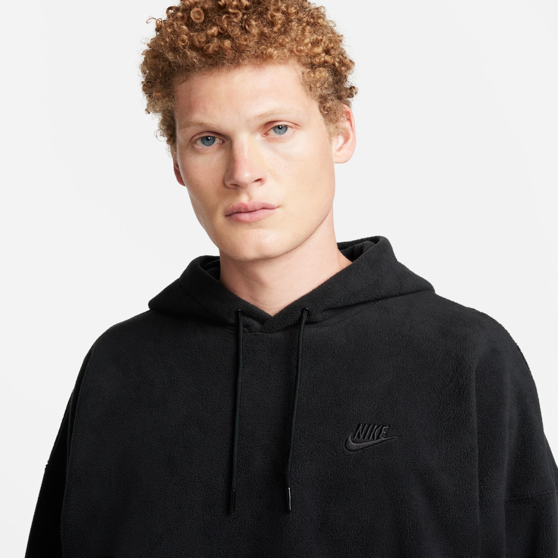 Sweatshirt à capuche Nike Club Fleece+
