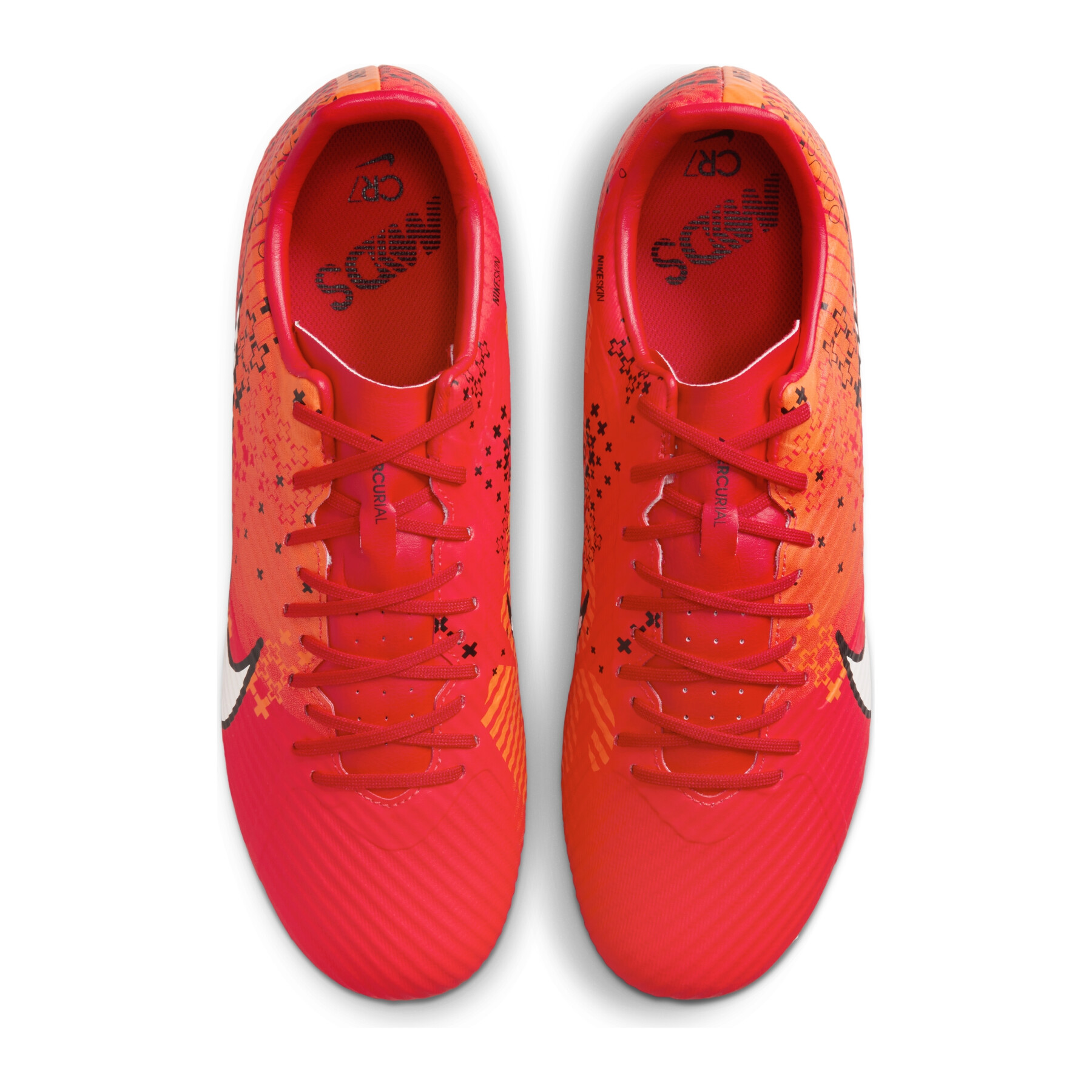Chaussures de football Nike Zoom Vapor 15 Acad MDS FG/MG