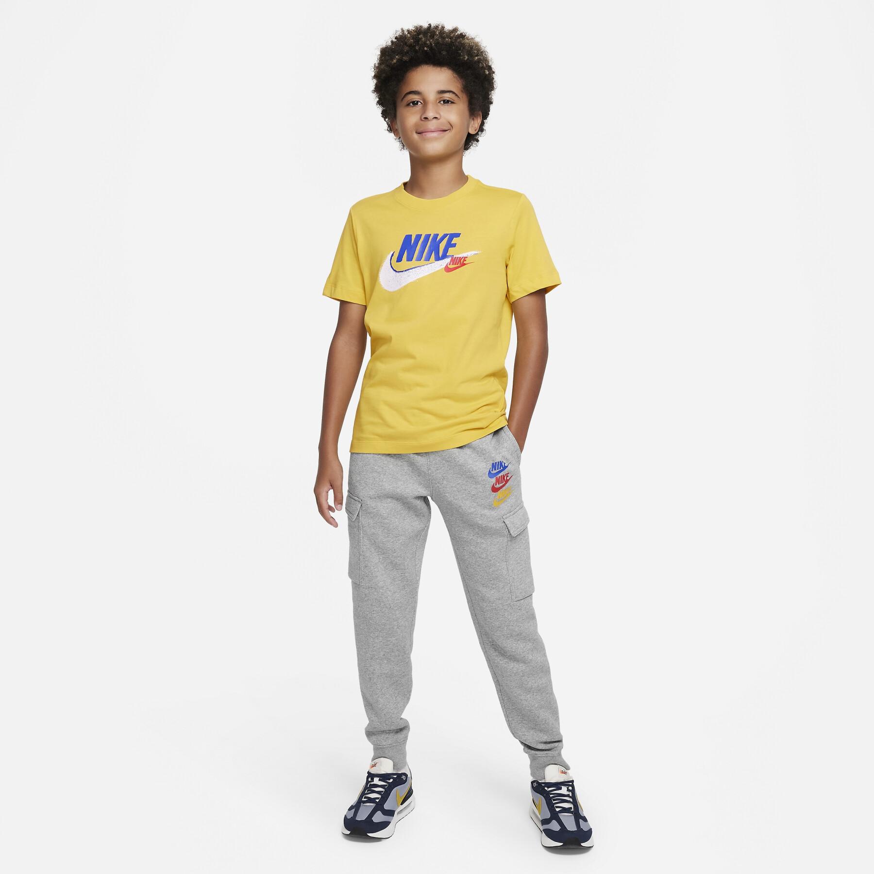 T-shirt enfant Nike Standard Issue