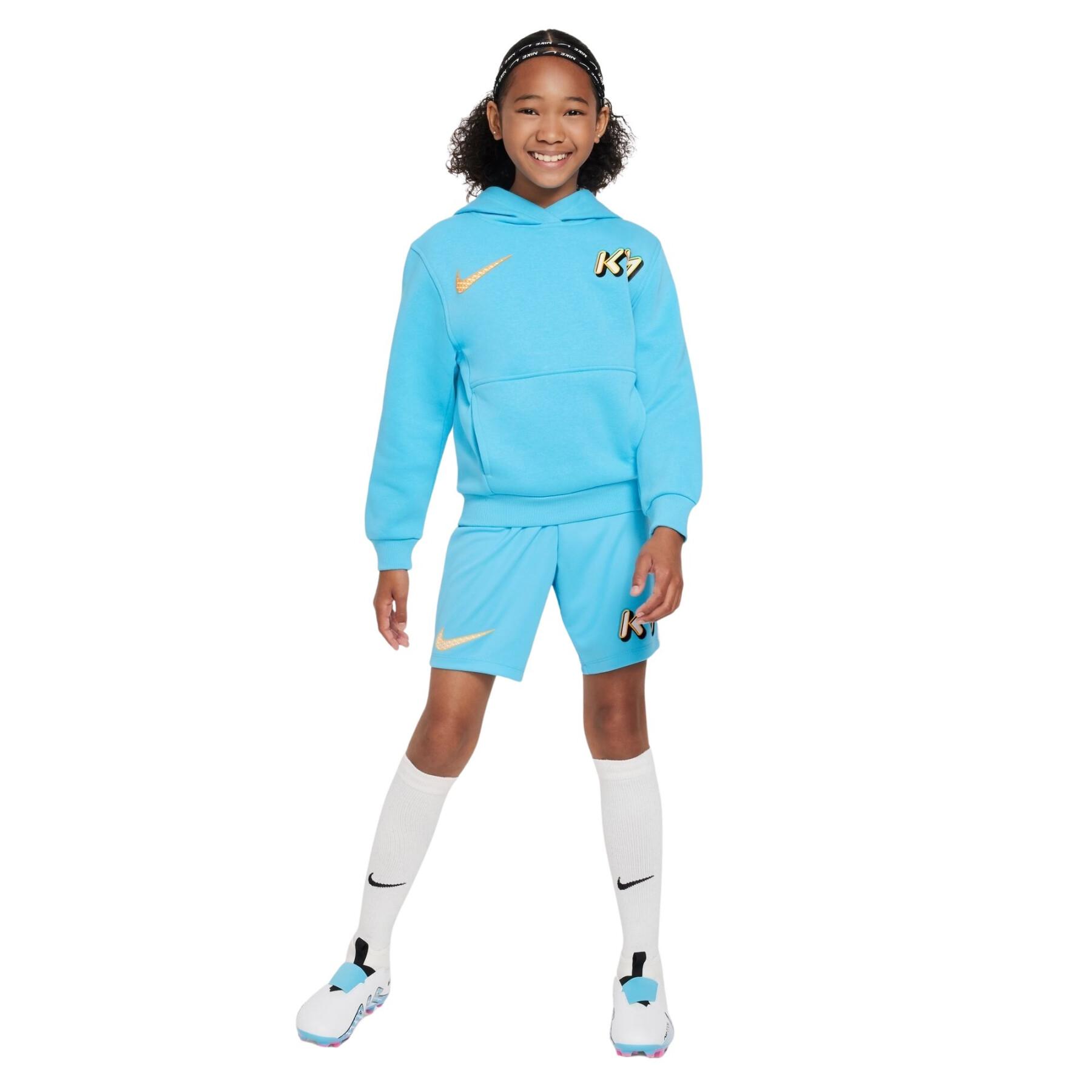 Short enfant Nike Kylian Mbappé