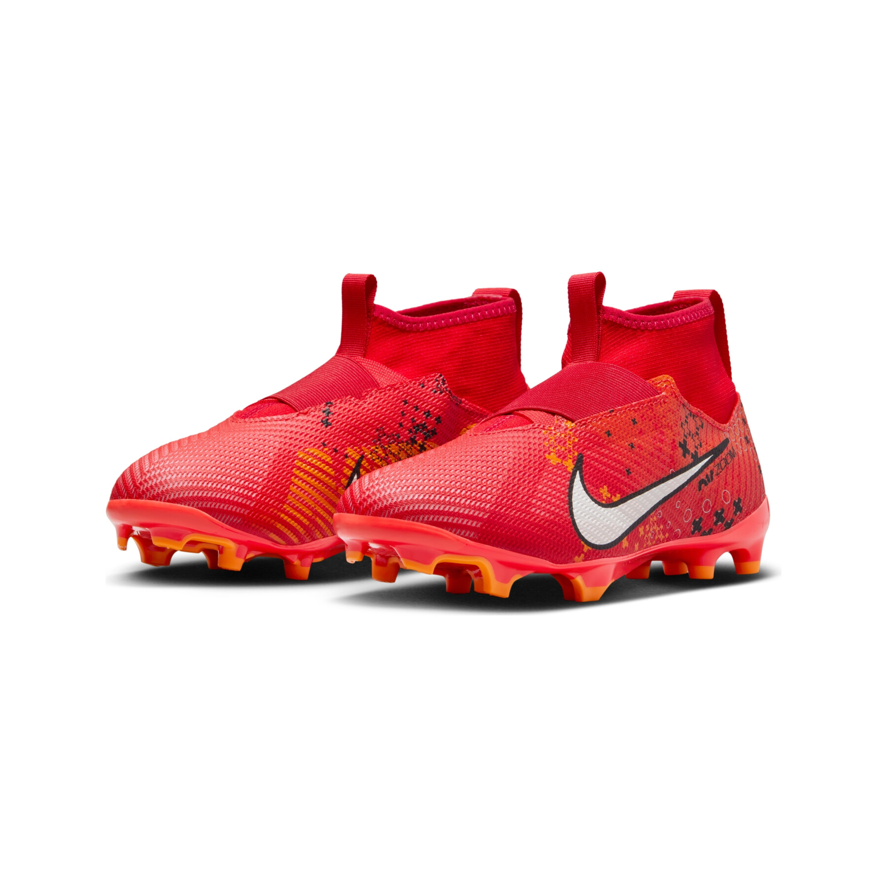 Chaussures de football enfant Nike Zoom Superfly 9 Pro MDS FG