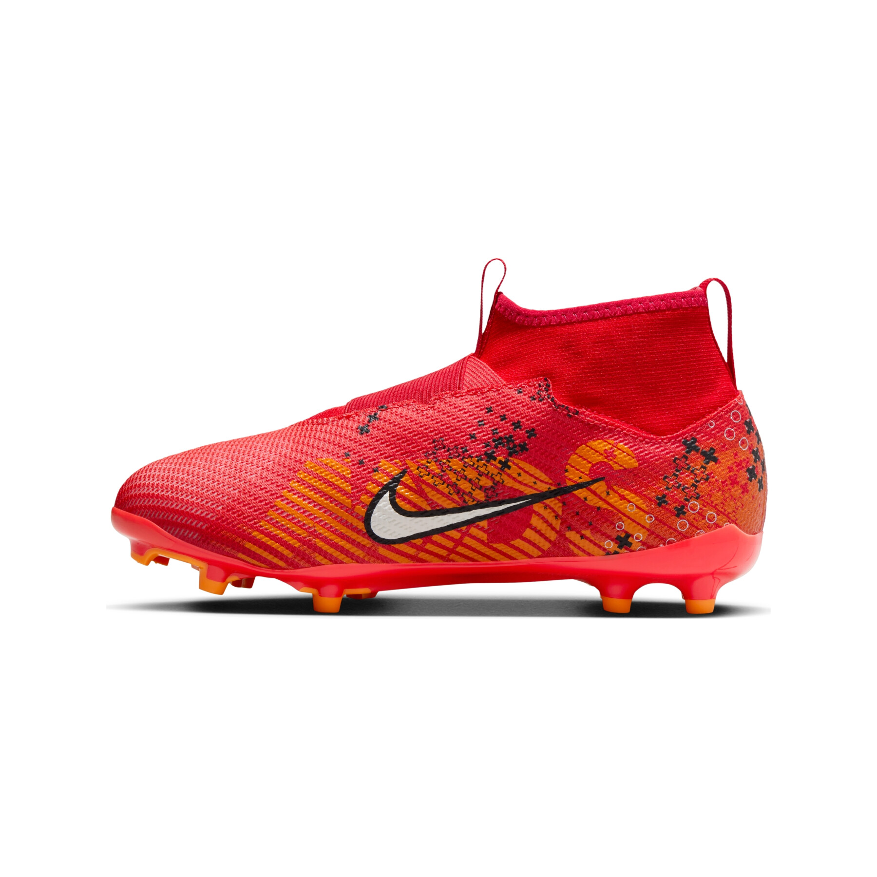Chaussures de football enfant Nike Zoom Superfly 9 Pro MDS FG