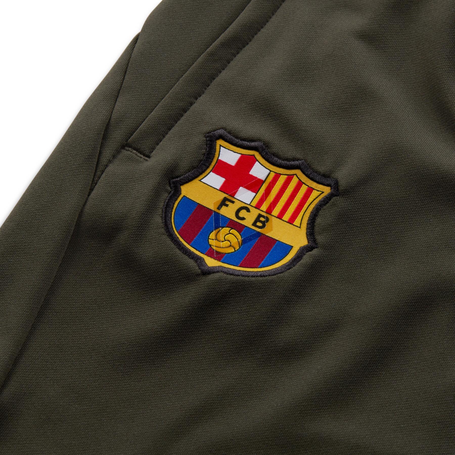 Pantalon d’entraînement enfant FC Barcelone Strike 2023/24