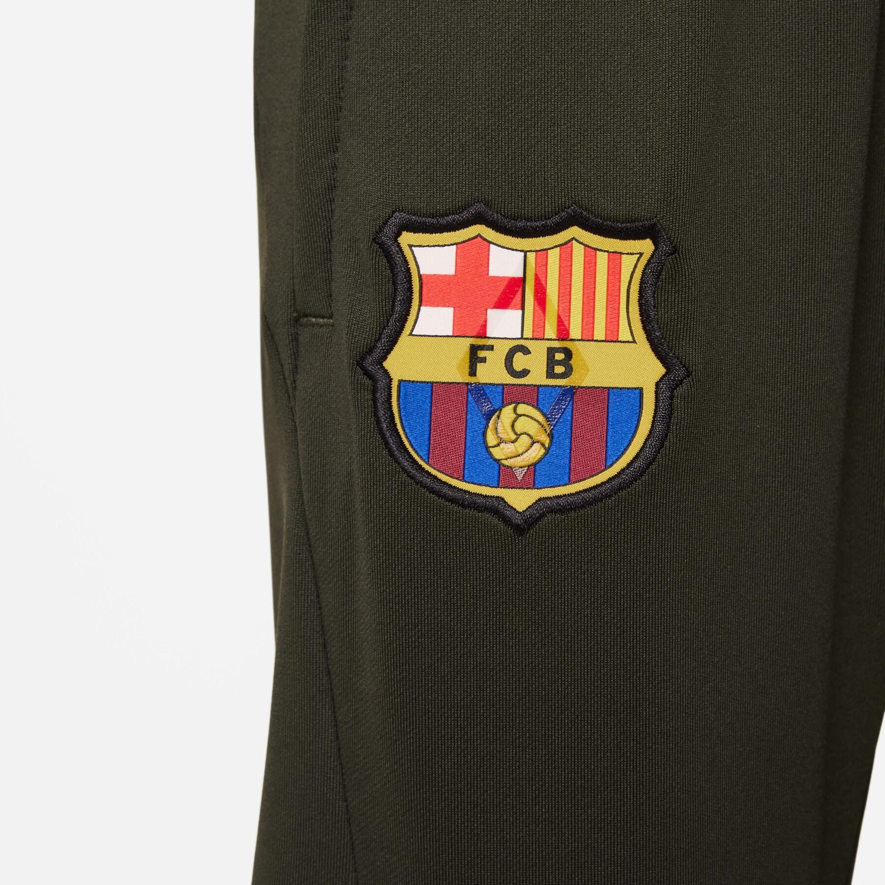 Pantalon d’entraînement enfant FC Barcelone Strike 2023/24