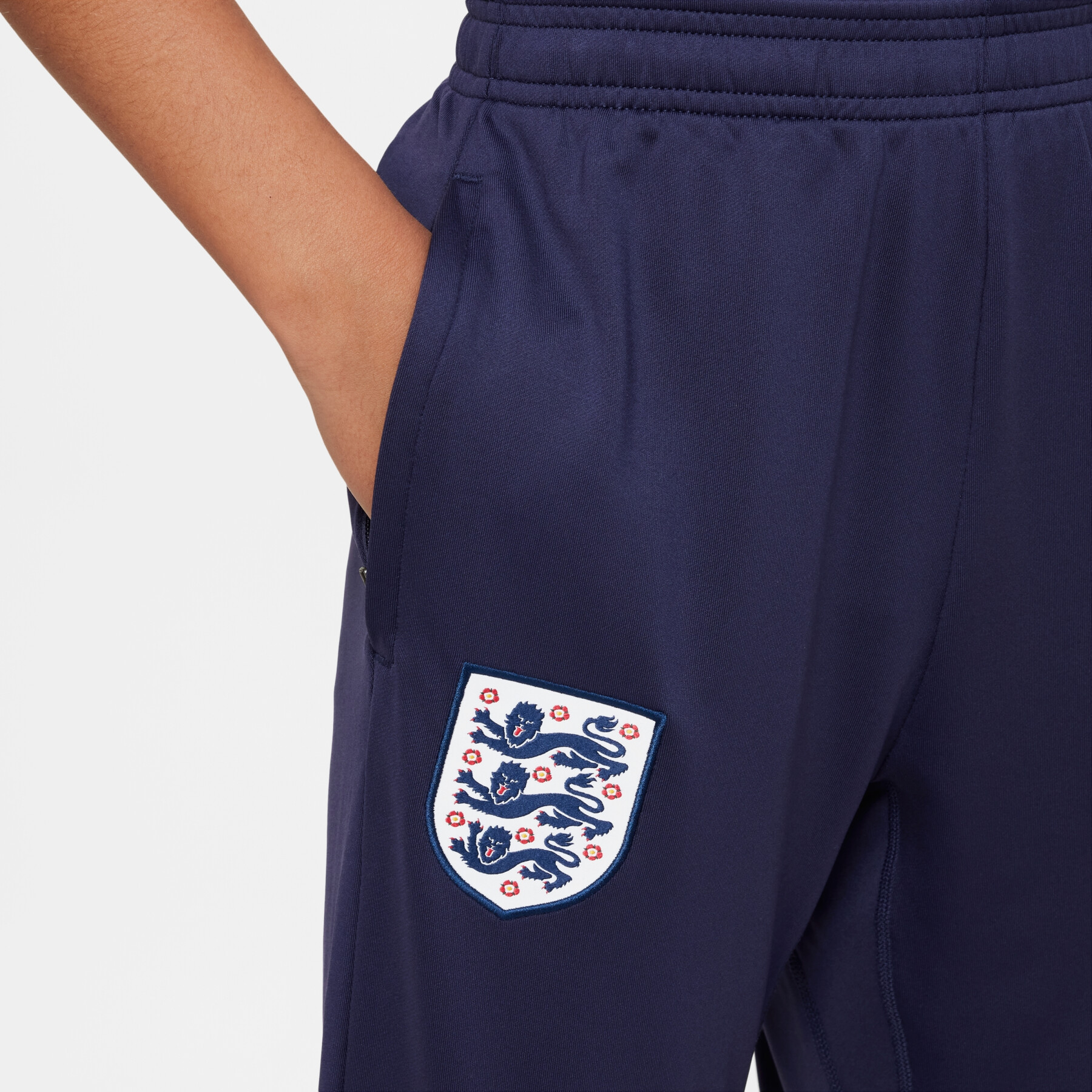 Pantalon d'entraînement enfant Angleterre Dri-FIT Strike Euro 2024