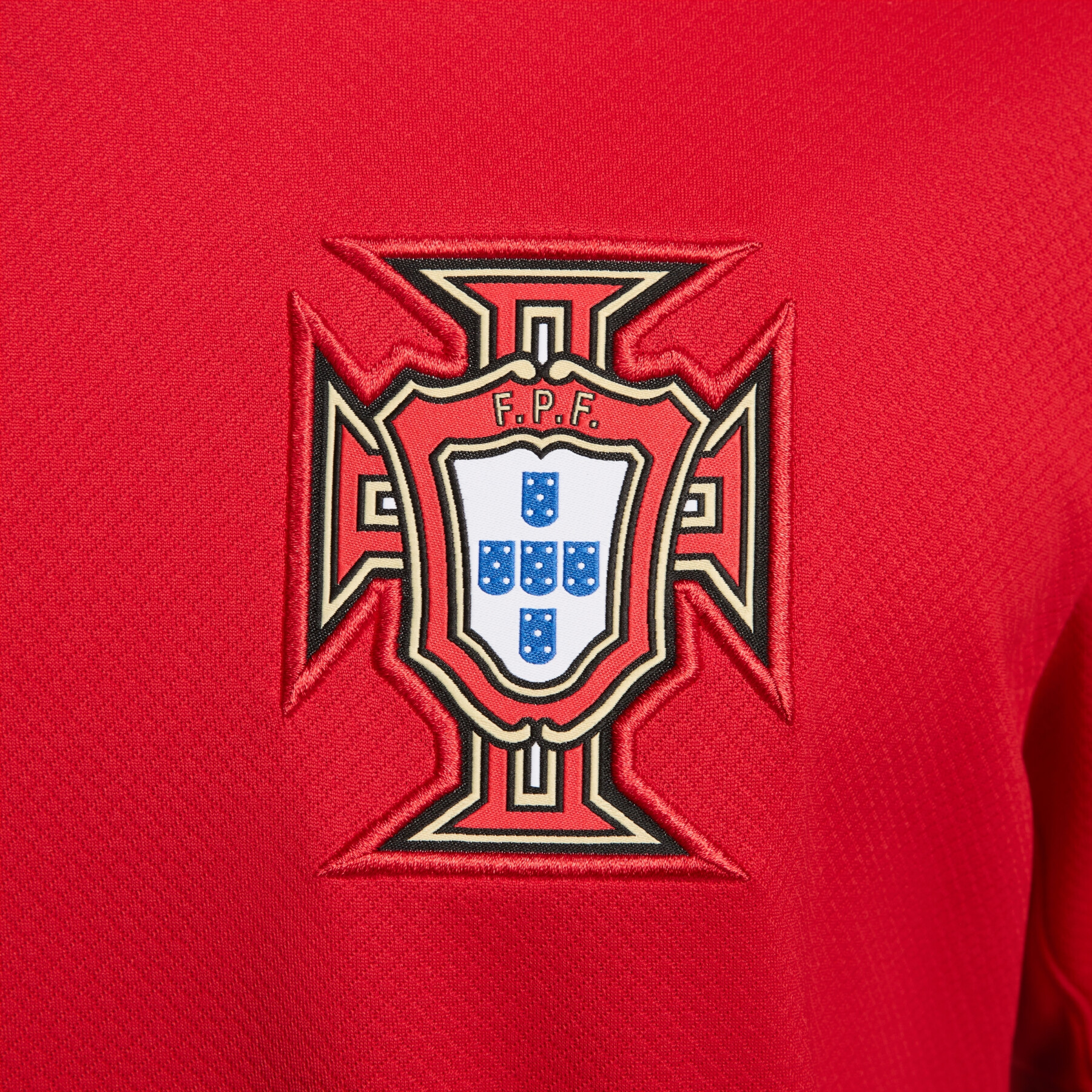 Maillot Domicile Portugal Euro 2024