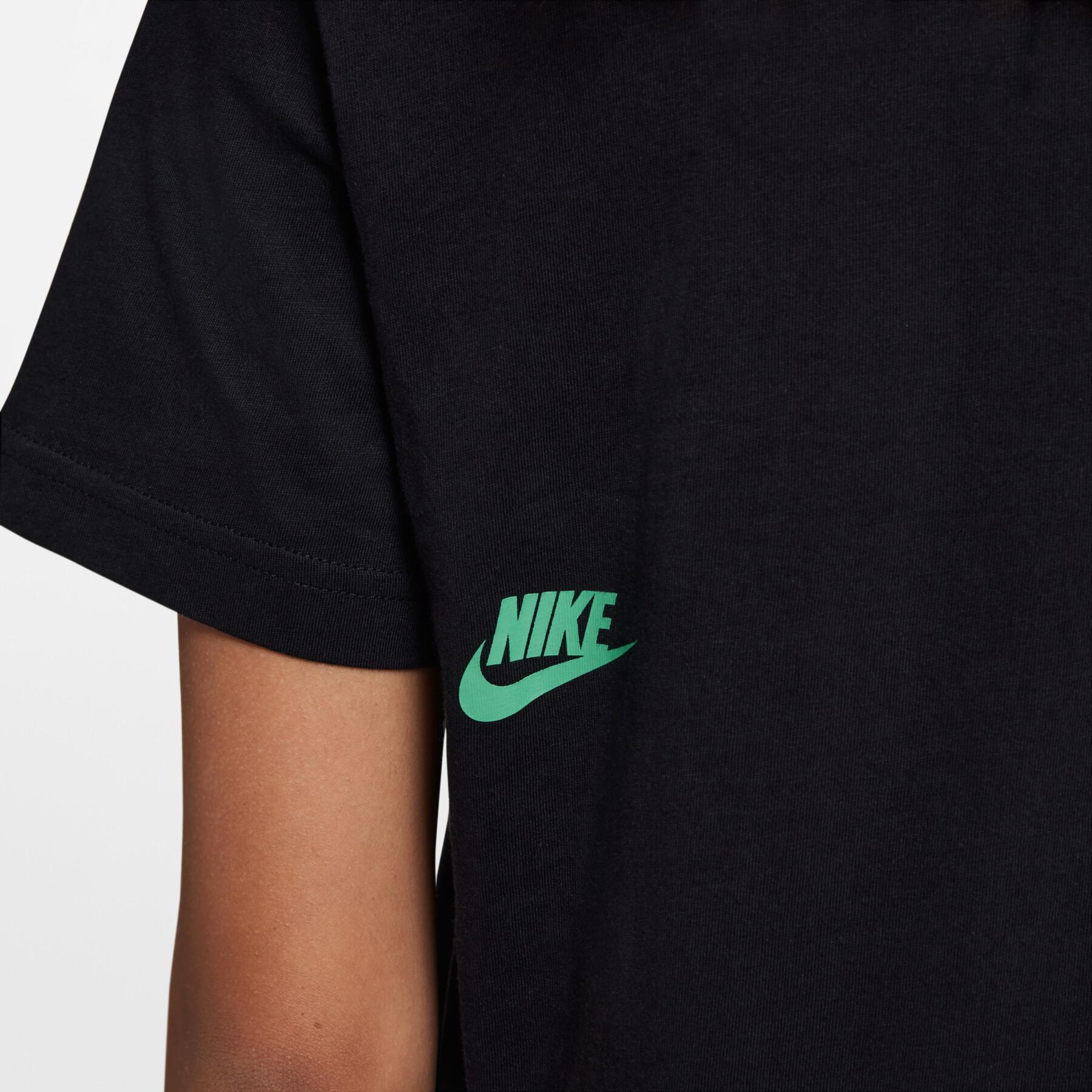 T-shirt fille Nike Bf Print SW