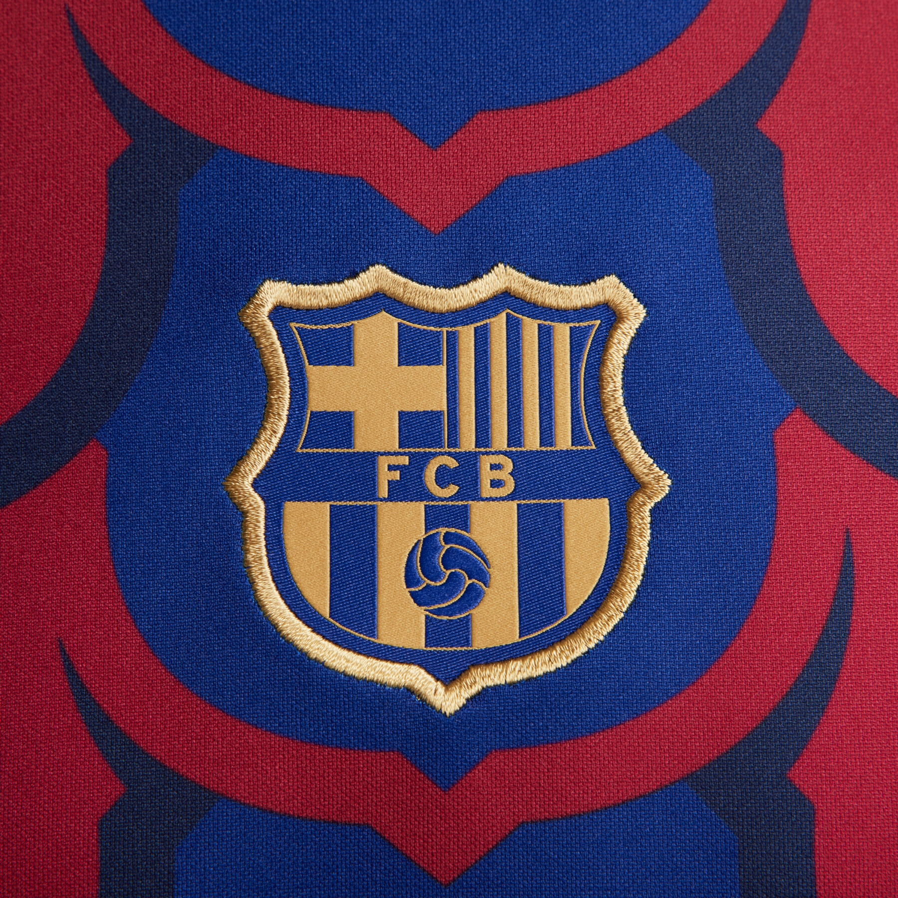 Maillot Prematch FC Barcelone Dri-Fit Academy Pro SE 2023/24