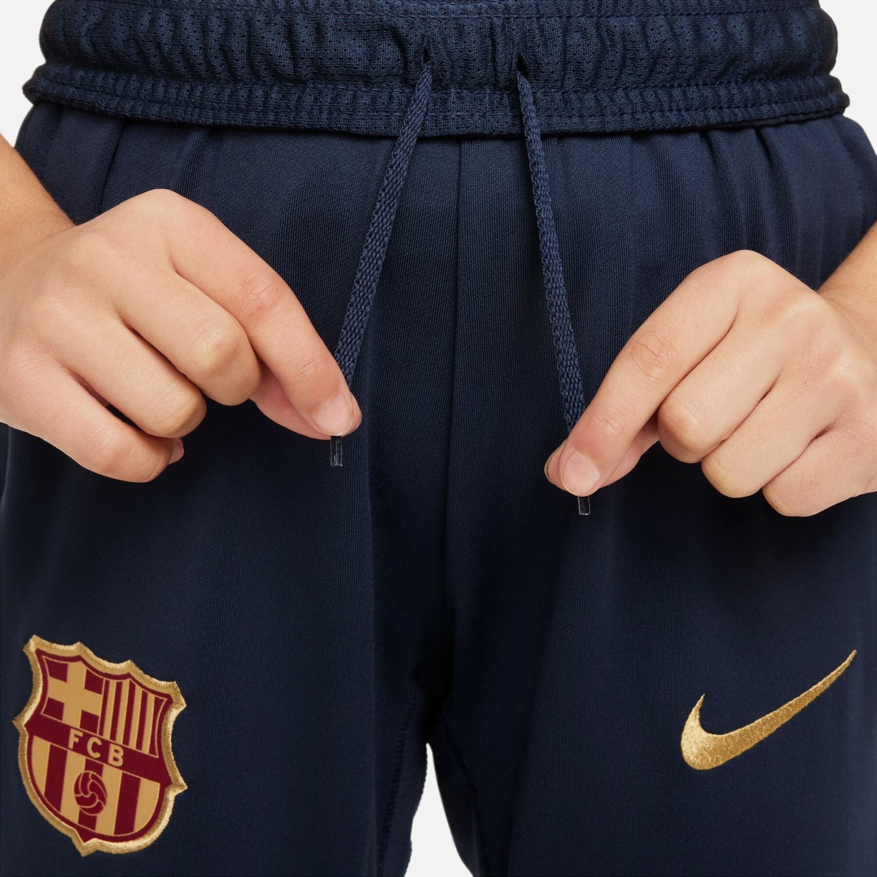 Pantalon d'entraînement enfant FC Barcelone Dri-Fit Strike Kpz 2023/24