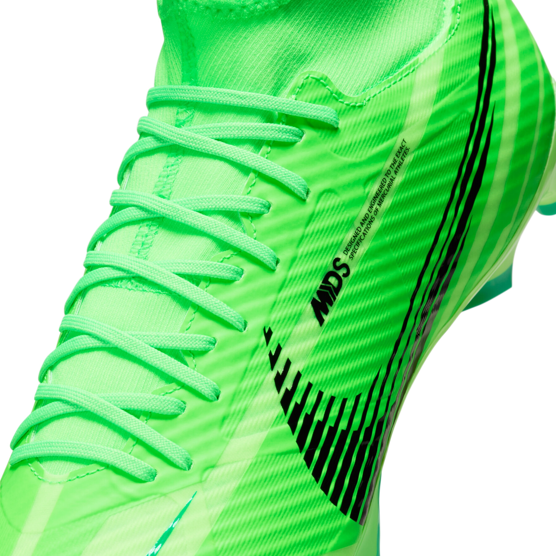 Chaussures de football Nike Zoom Superfly 9 Acad MDS FG/MG