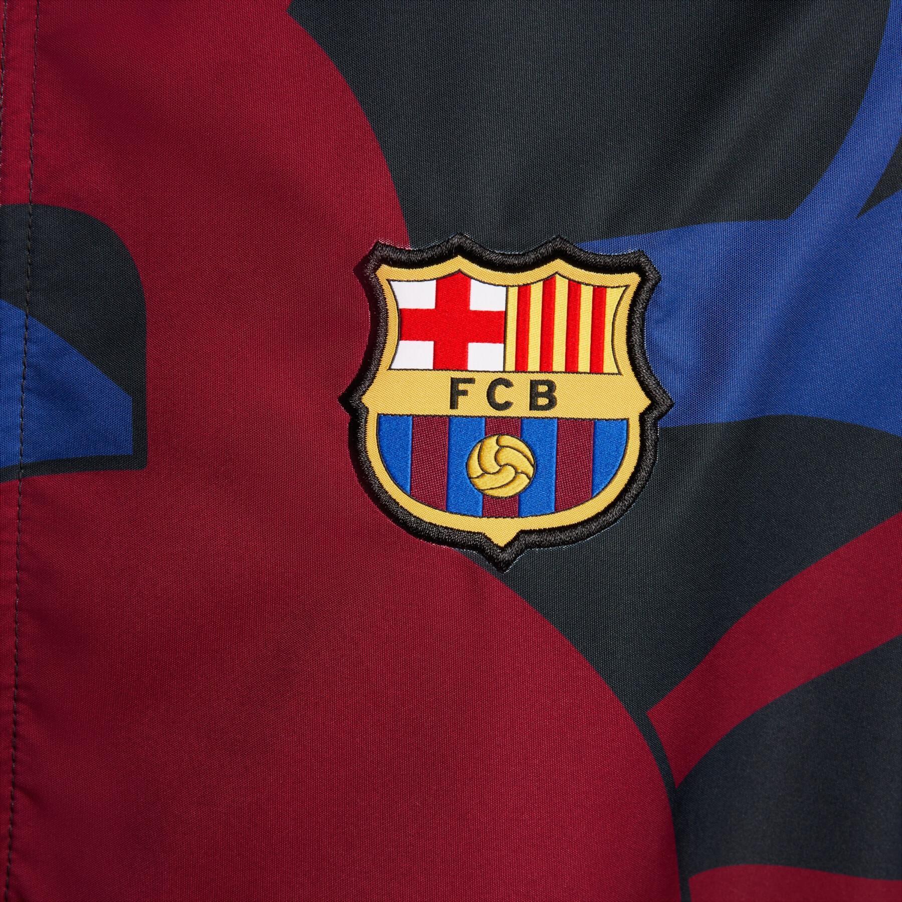 Veste de survêtement FC Barcelone PTA 2023/24