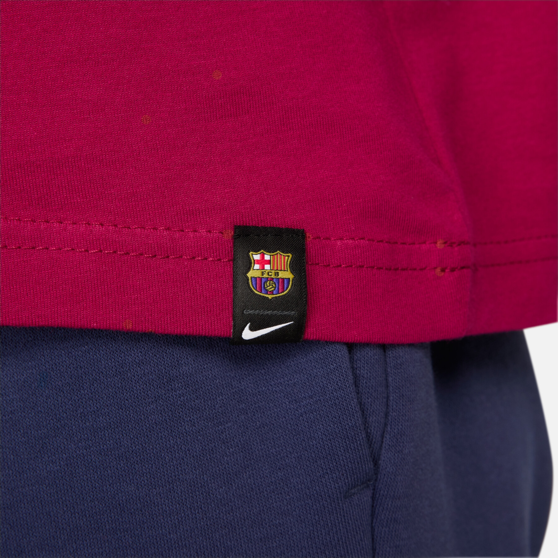 T-shirt femme FC Barcelone For Her Boxy SNL 2023/24