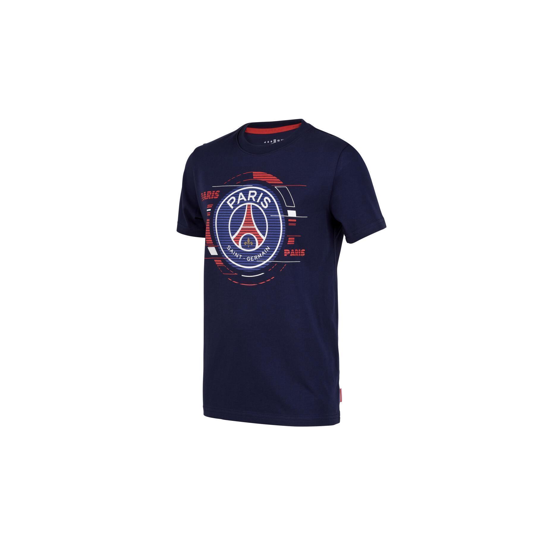 T-shirt enfant PSG big logo