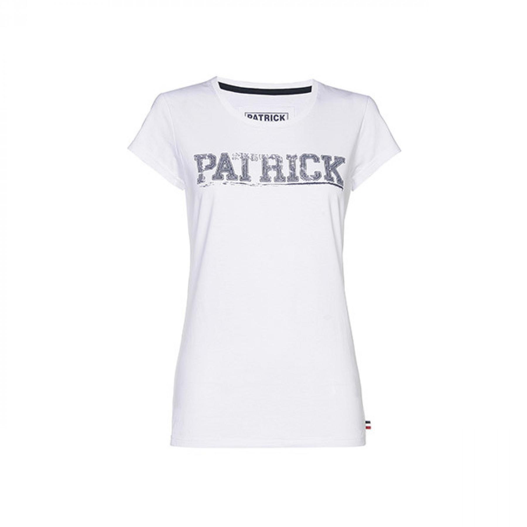 T-shirt femme uni Patrick Phoenix