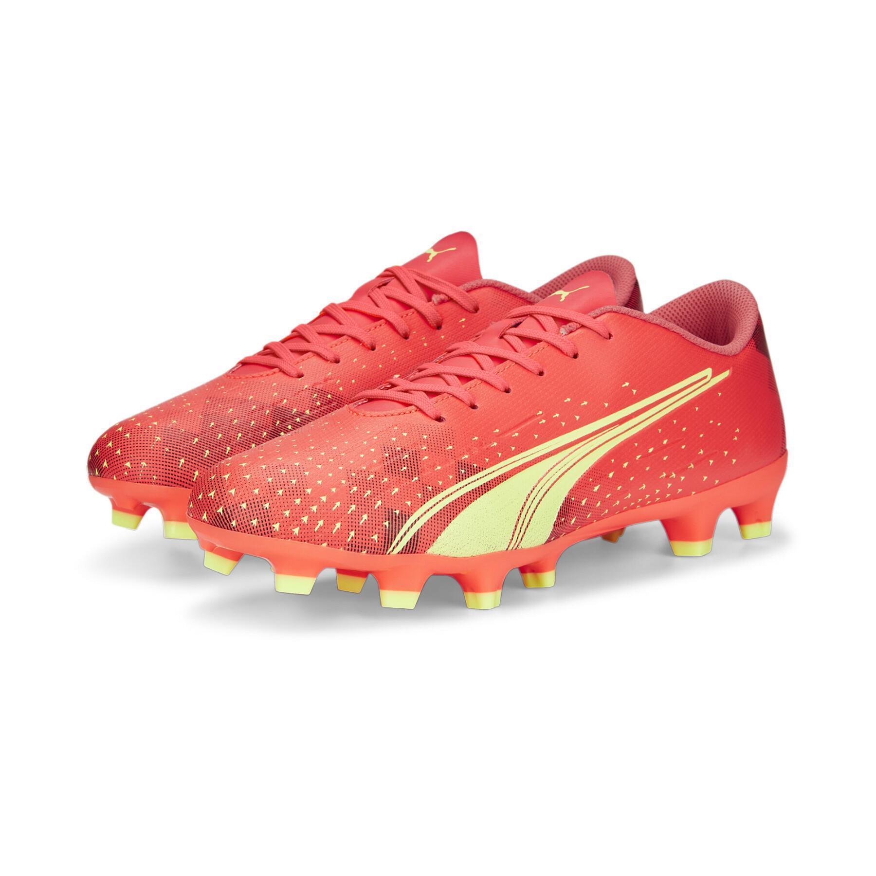 Chaussures de football Puma Ultra Play FG/AG - Fearless Pack