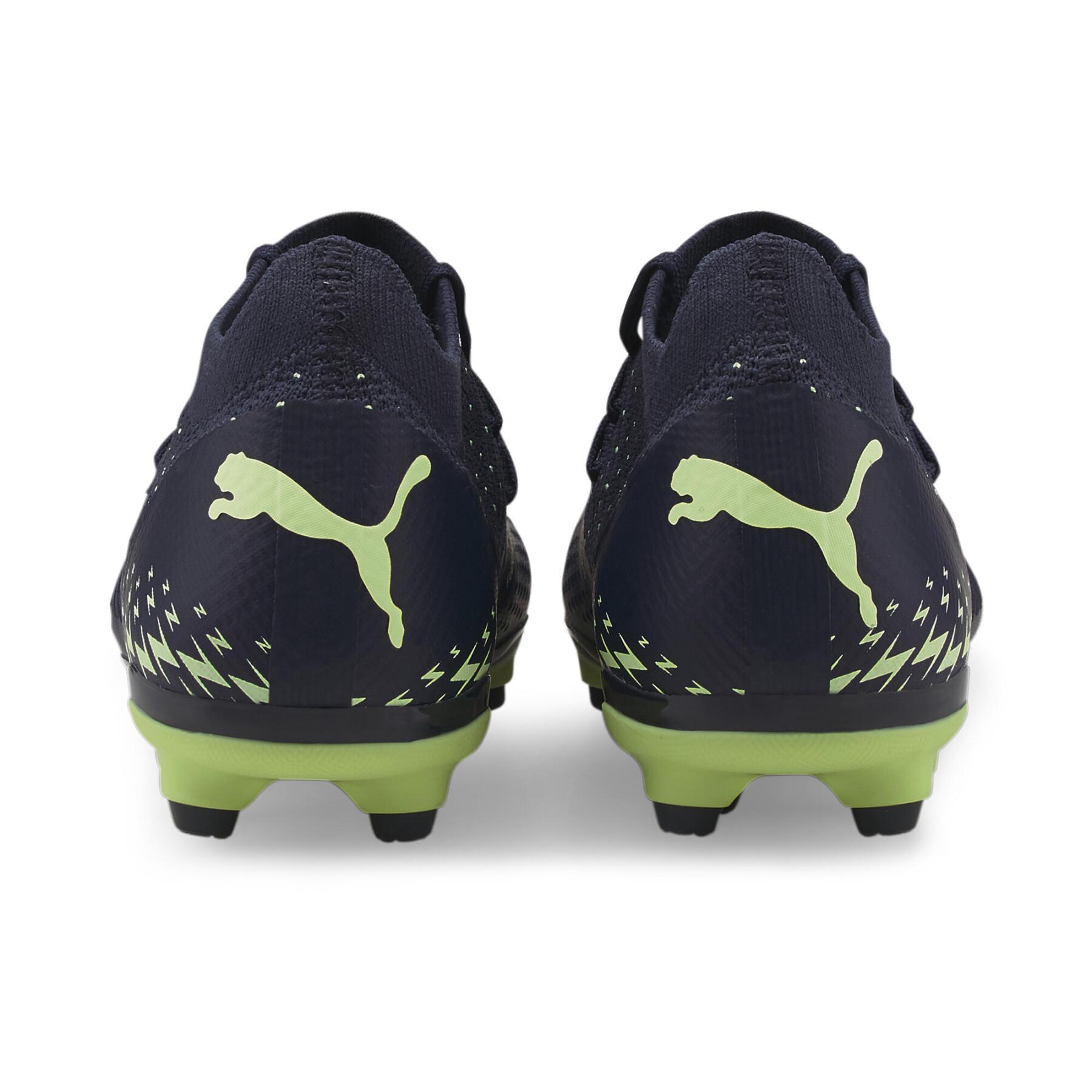 Chaussures de football enfant Puma Future Z 3.4 FG/AG - Fastest Pack