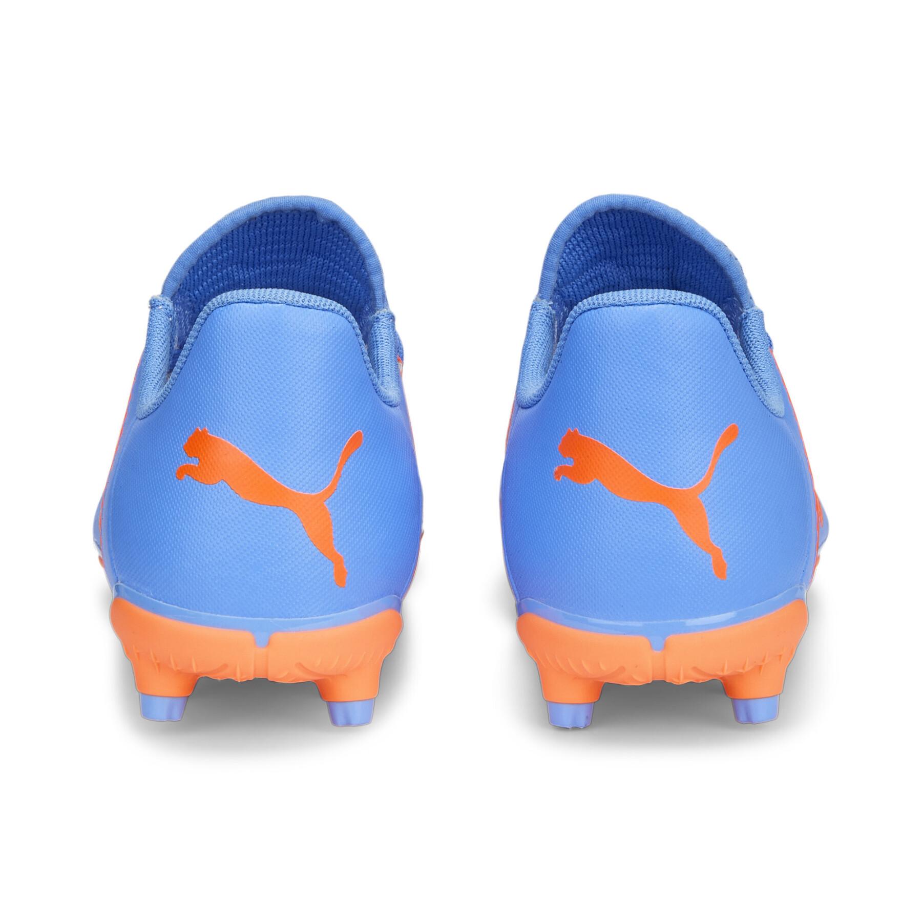 Chaussures de football enfant Puma Future Play FG/AG - Supercharge