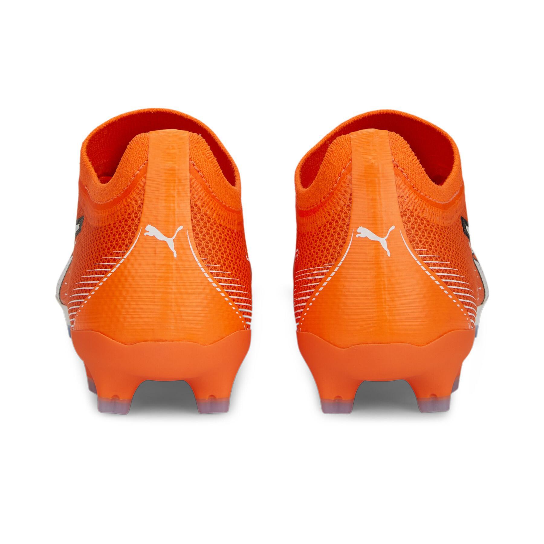 Chaussures de football Puma Ultra Match FG/AG - Supercharge