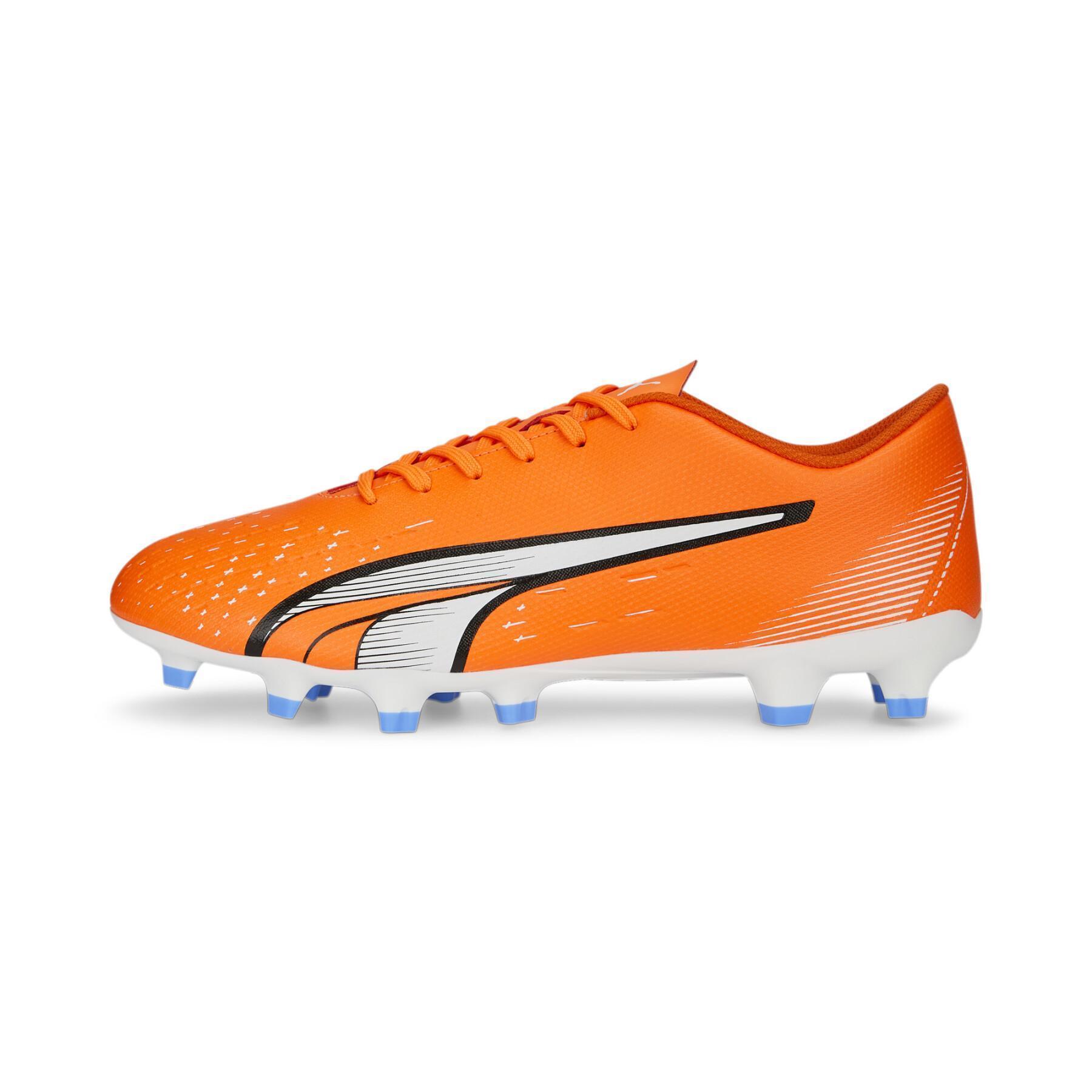 Chaussures de football Puma Ultra Play FG/AG - Supercharge