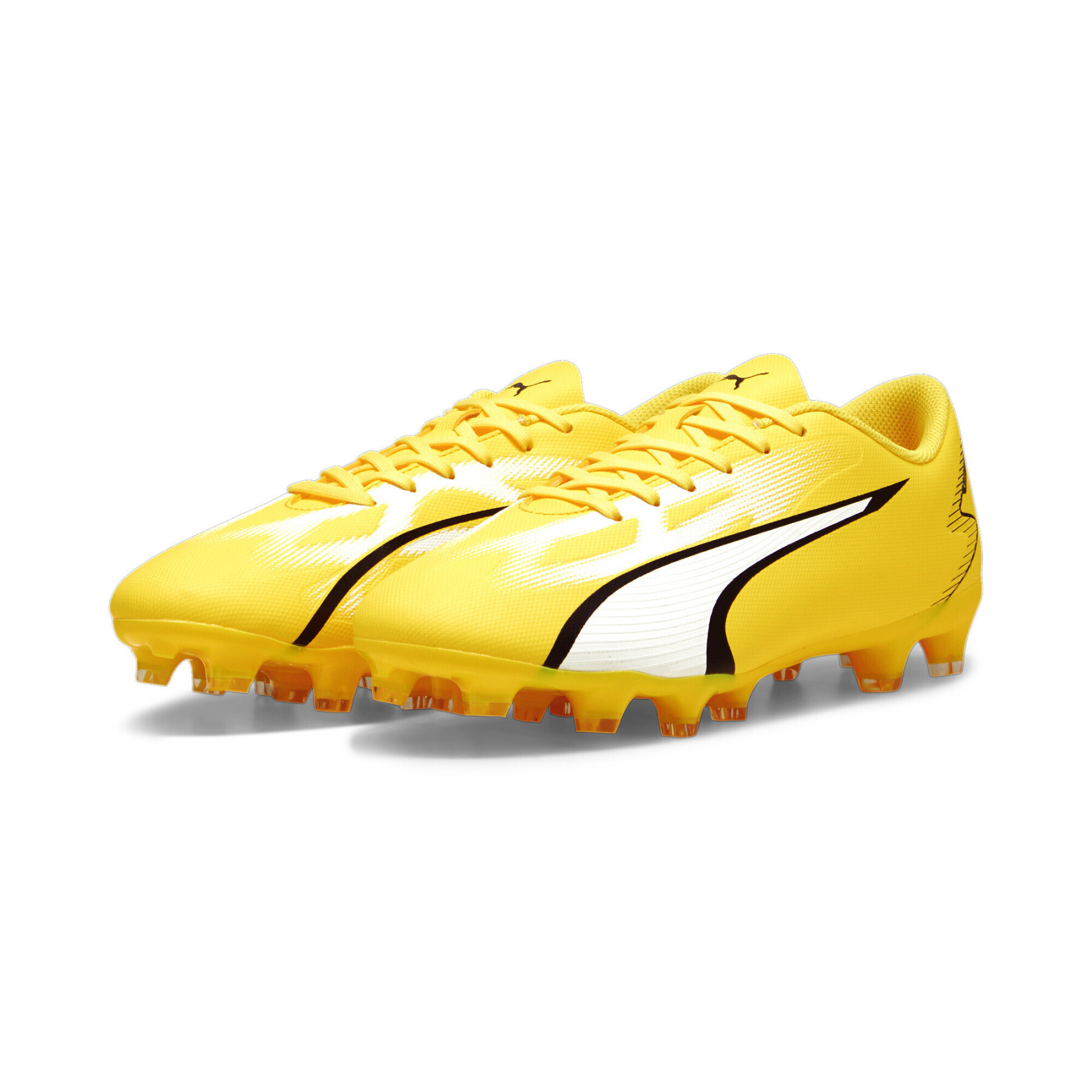 Chaussures de football Puma Ultra Play FG/AG - Voltage Pack