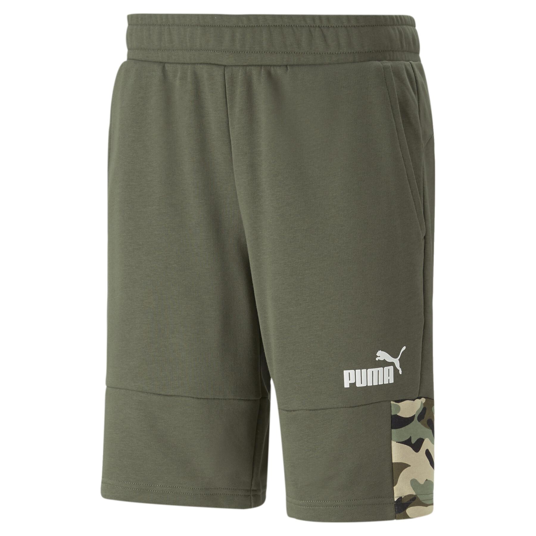 Short Puma Essential - Shorts - Homme - Lifestyle