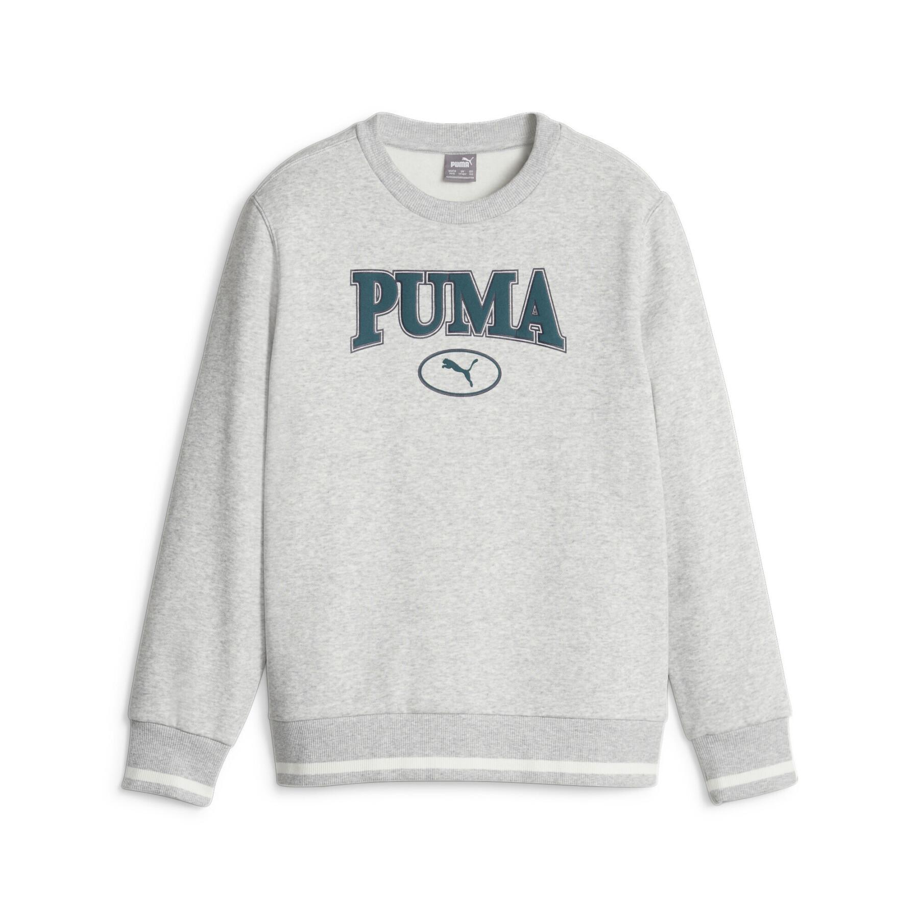 Sweatshirt enfant Puma Squad FL