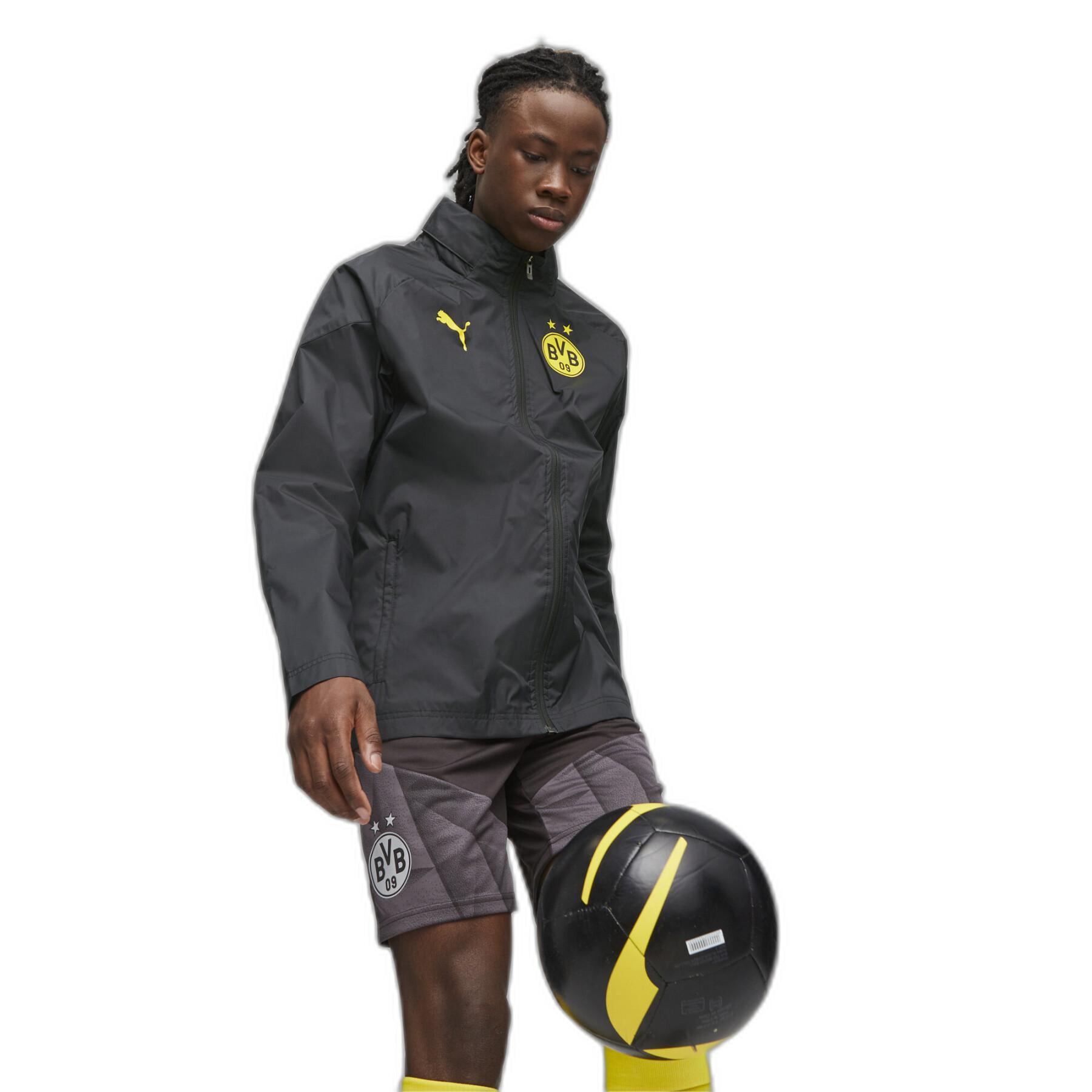 Veste imperméable Borussia Dortmund 2023/24
